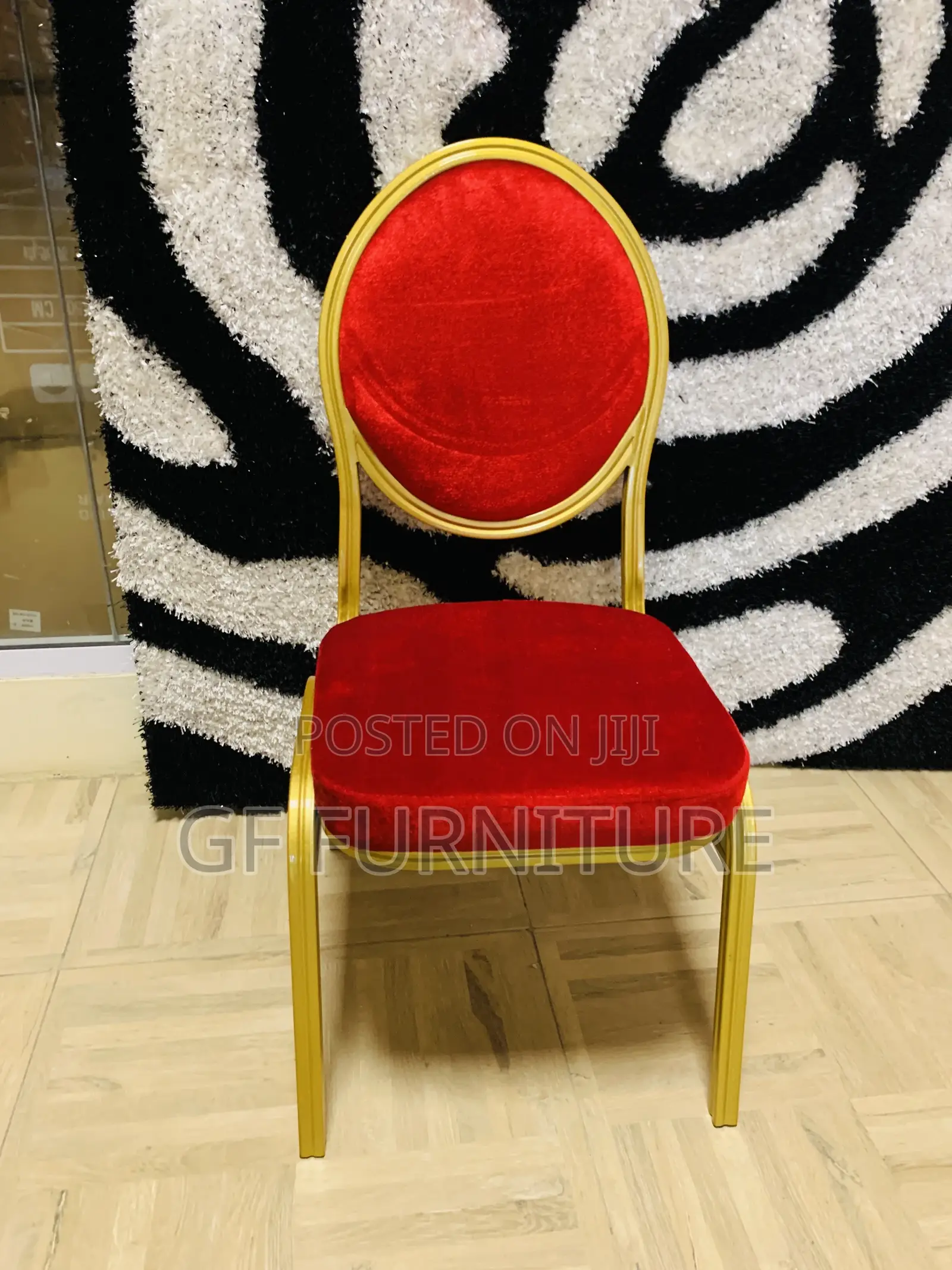 Conference Chair (Church Chairs)