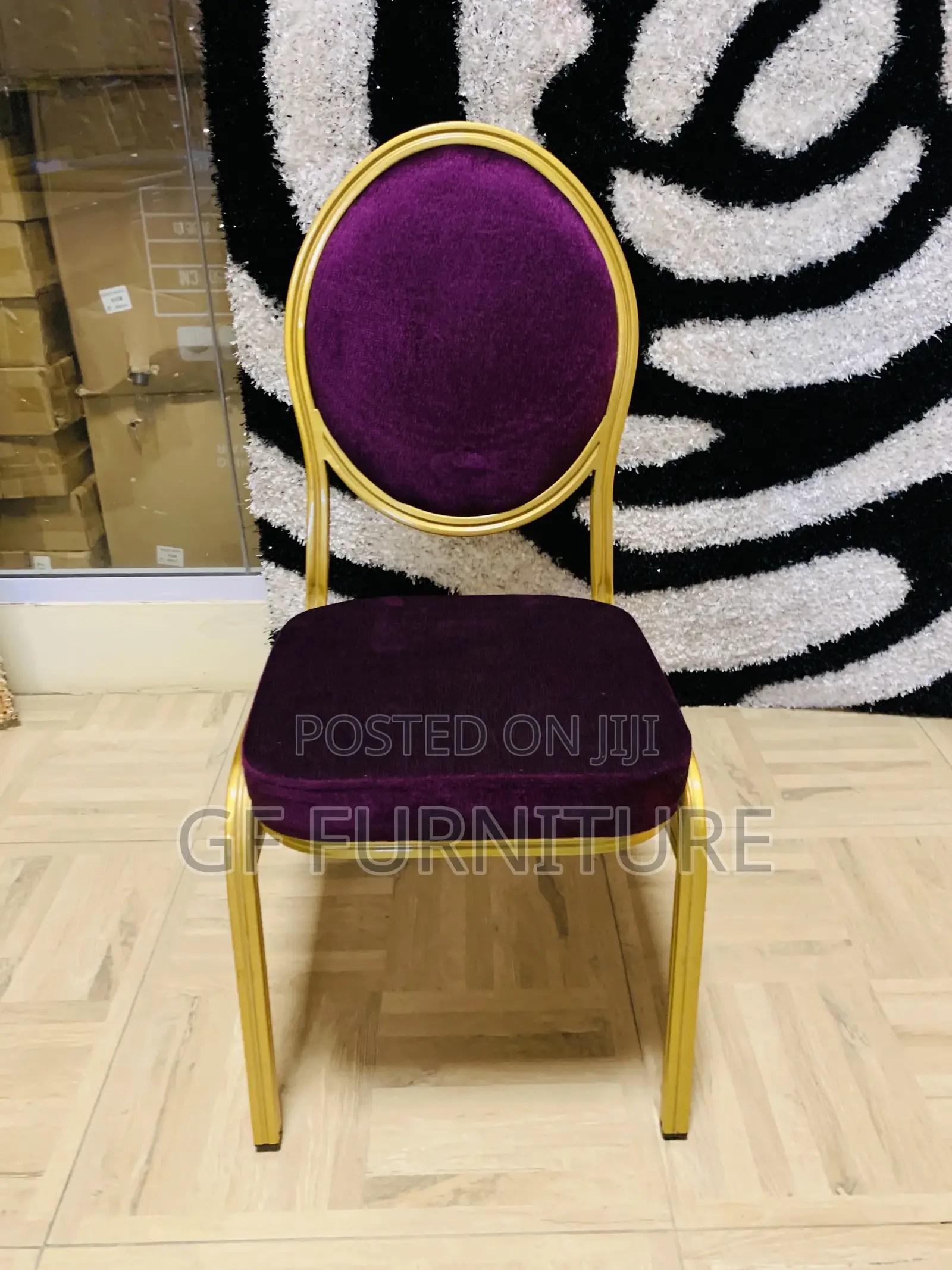 Conference Chair (Church Chairs)