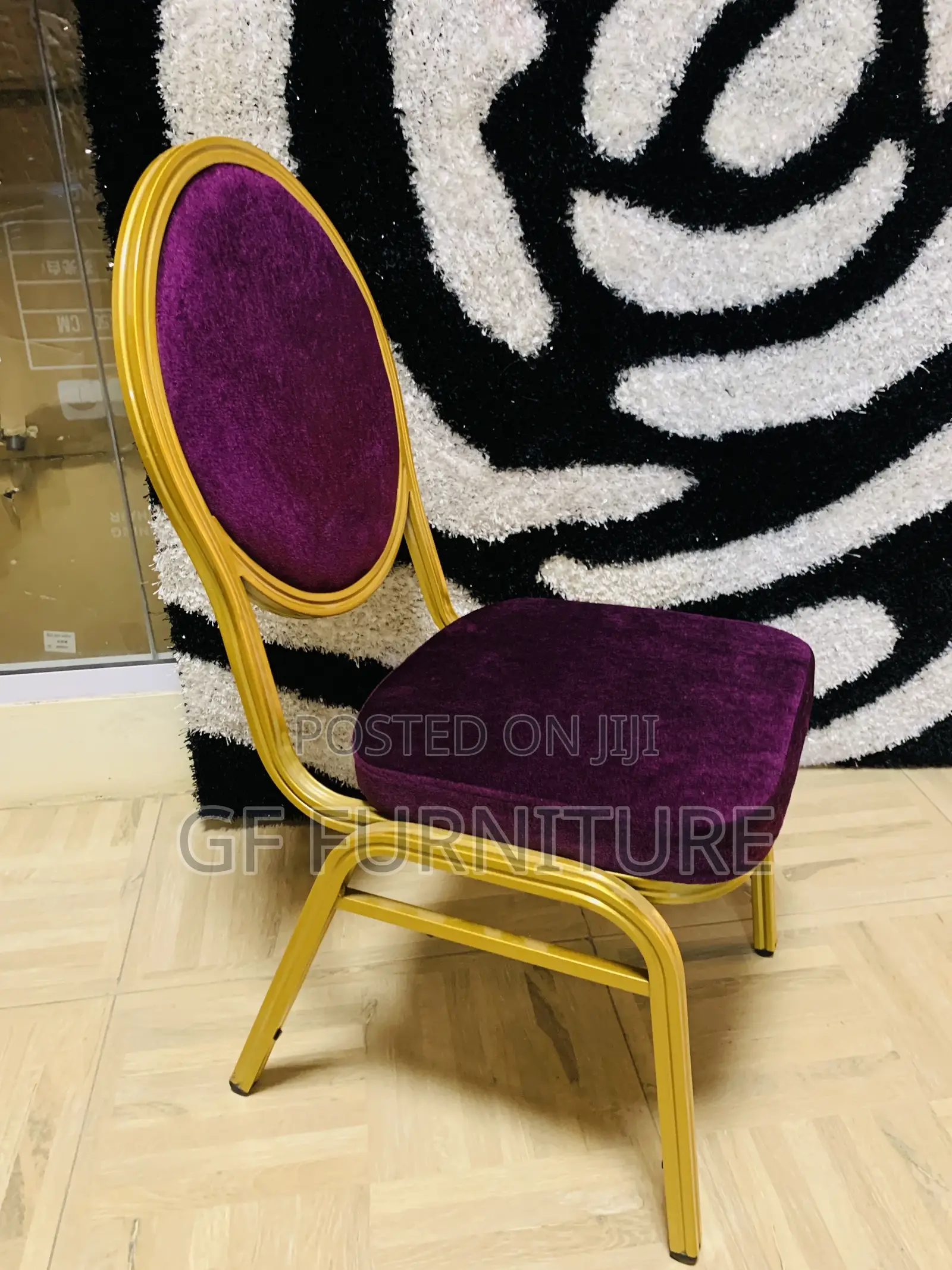 Conference Chair (Church Chairs)