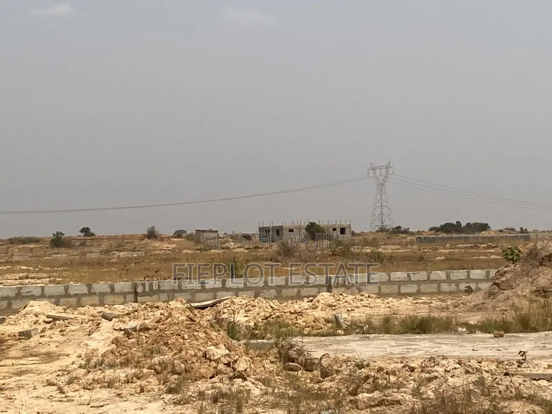 70x100ft Full Plots Available at Skyport City, Tsopoli