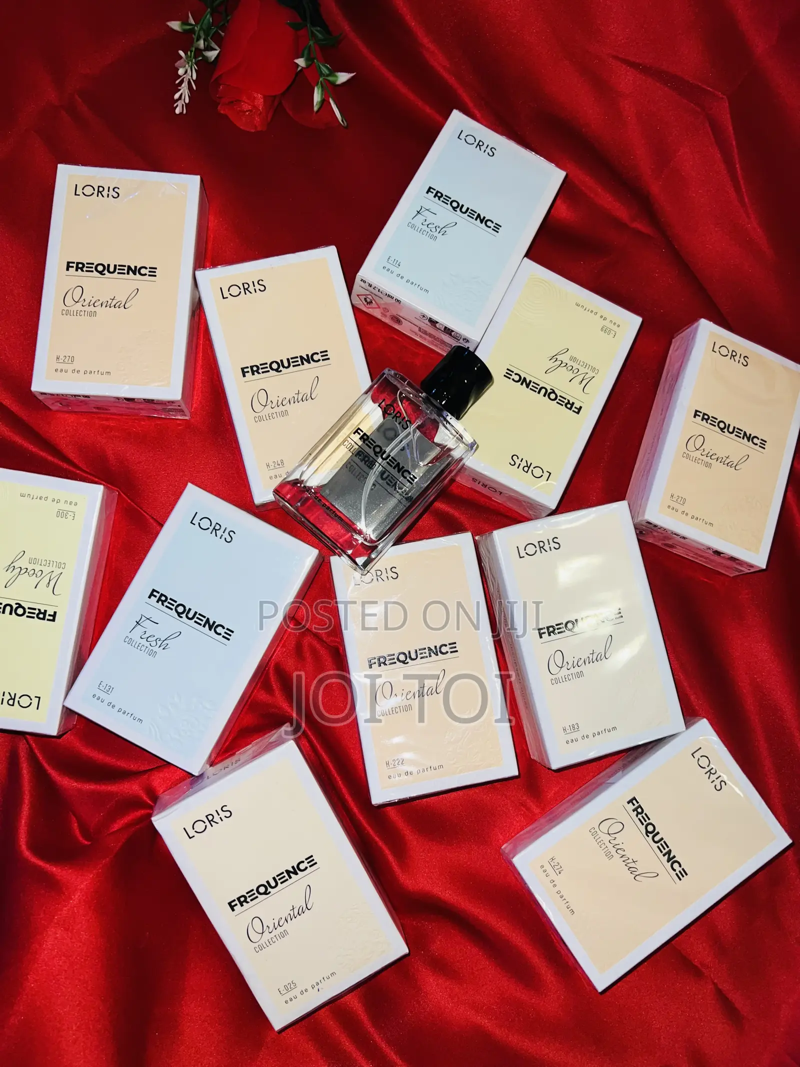 Loris Frequnce Perfume