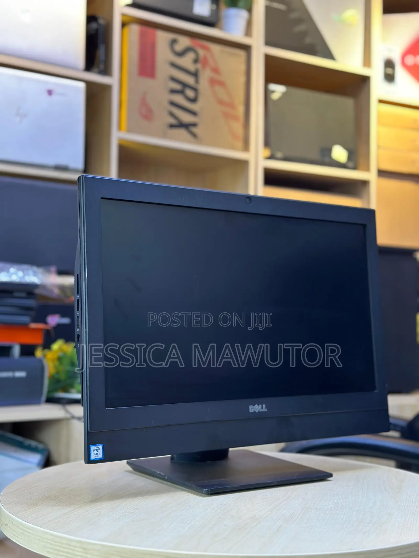 Desktop Computer Dell OptiPlex 5250 8GB Intel Core I5 SSD 256GB