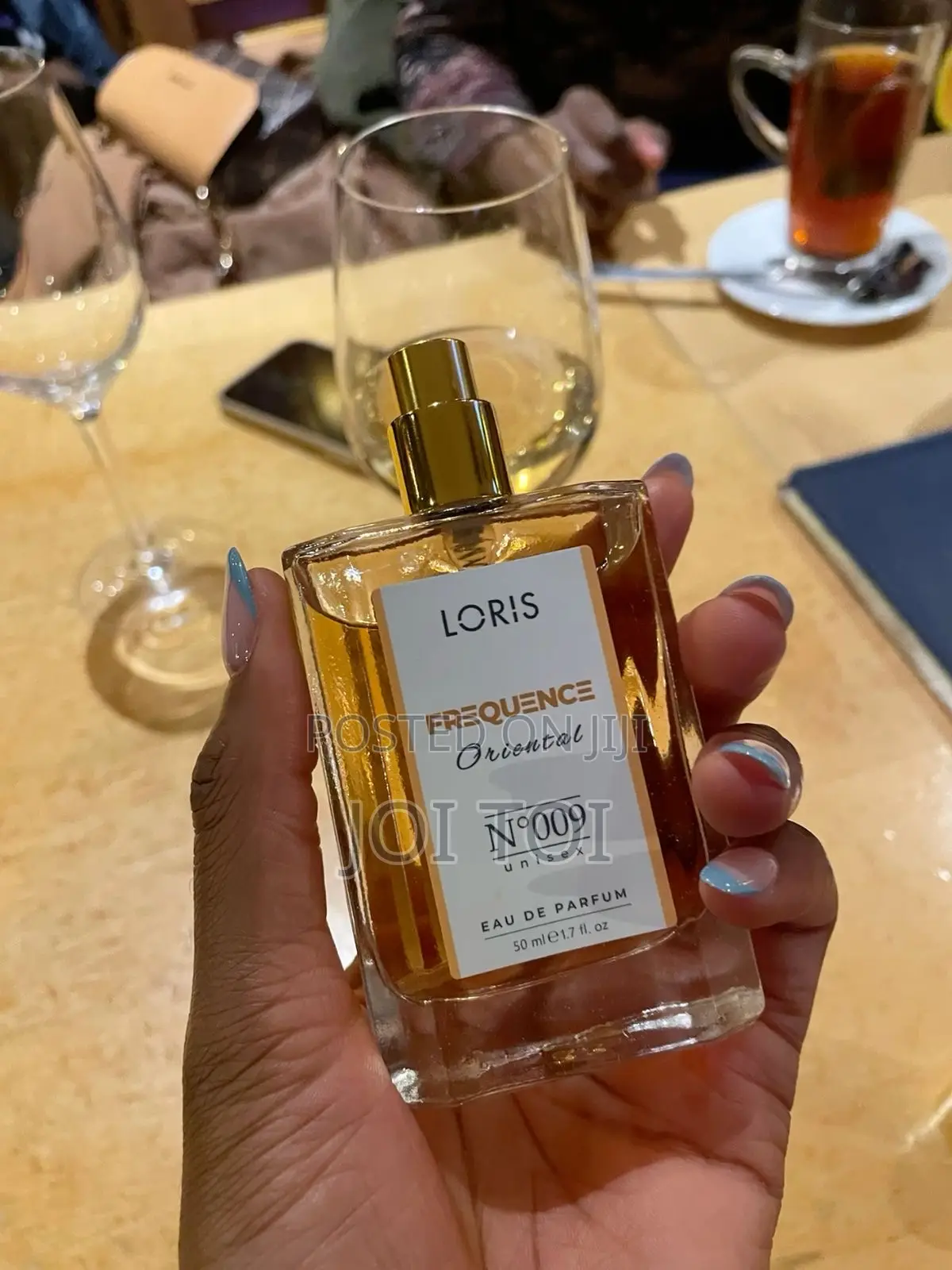Loris Frequnce Perfume