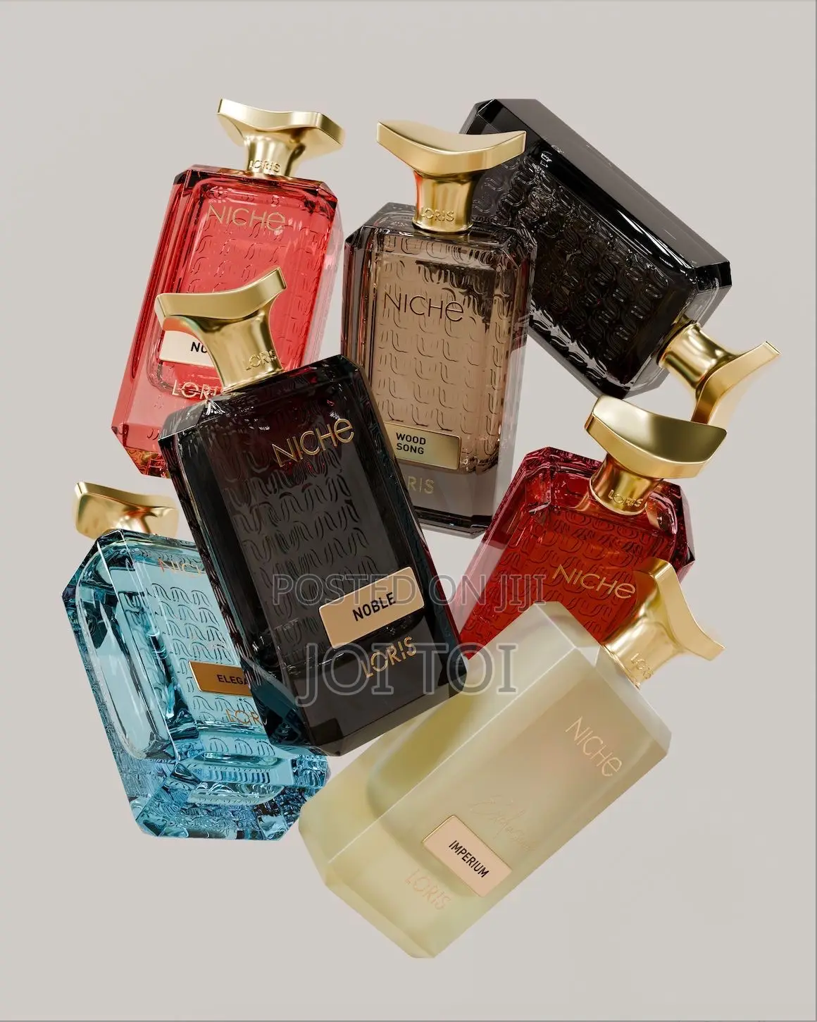 Loris Niche Perfume
