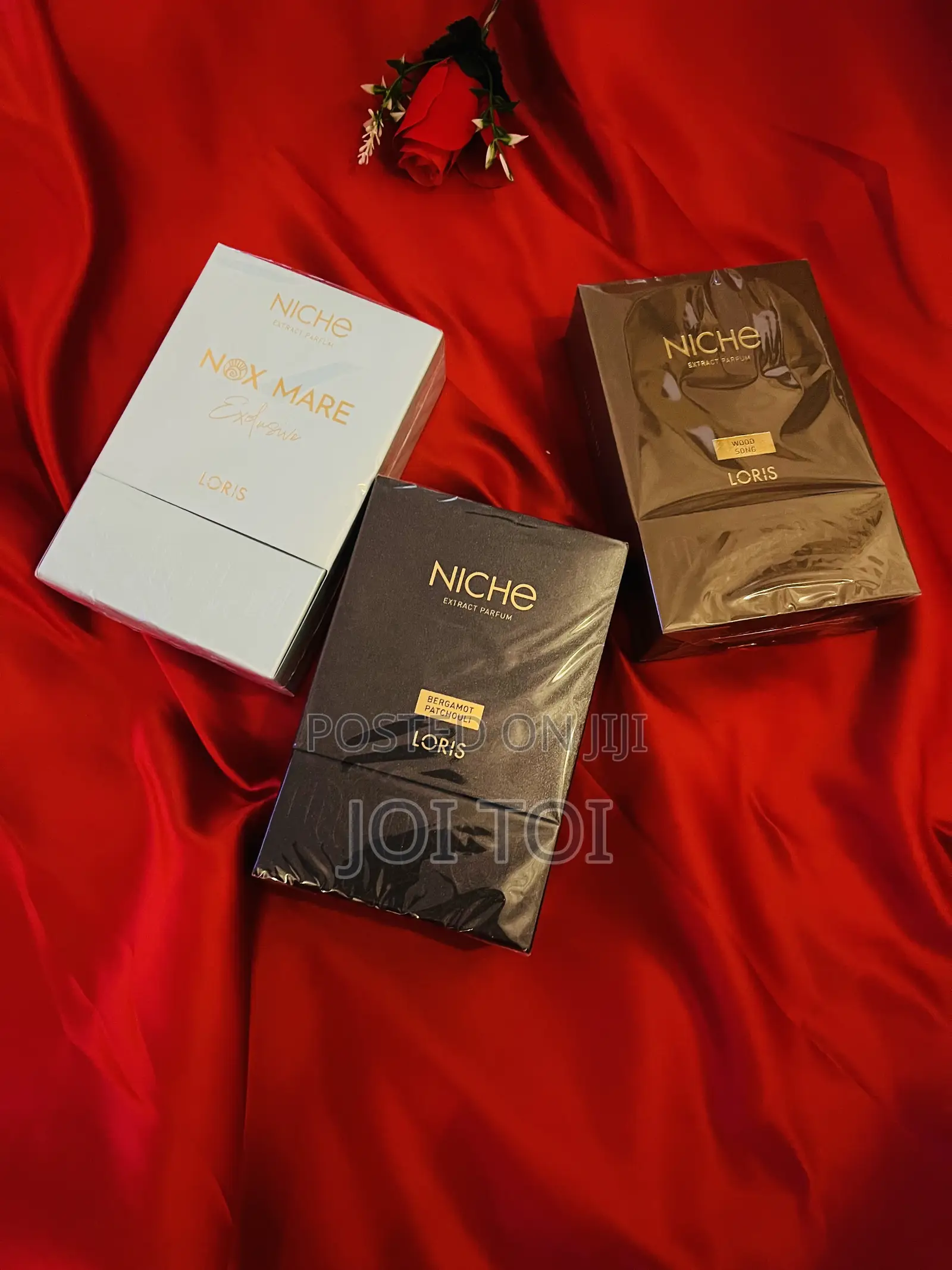 Loris Niche Perfume