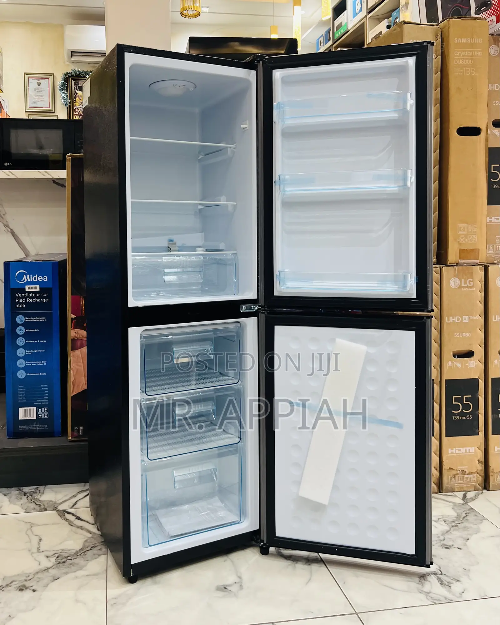 Get Original Nasco-D2-20fl 158l Electric Refrigerator 