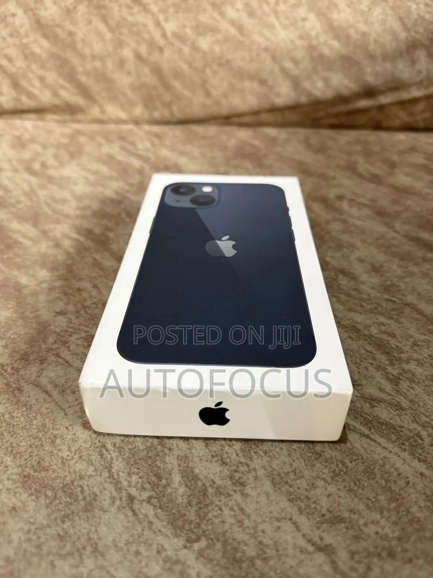 New Apple iPhone 13 128 GB Black