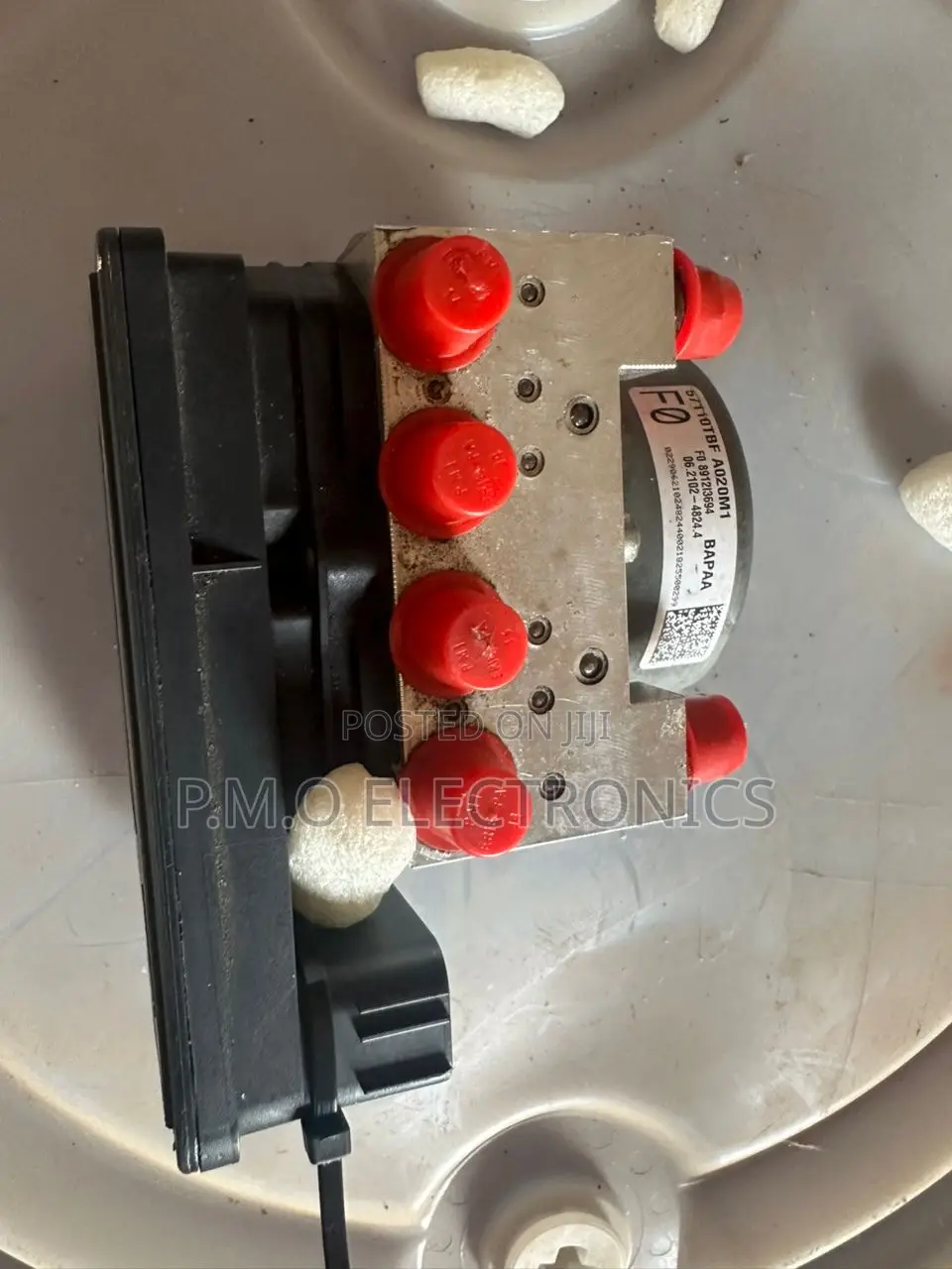 Honda Civic Abs Motor