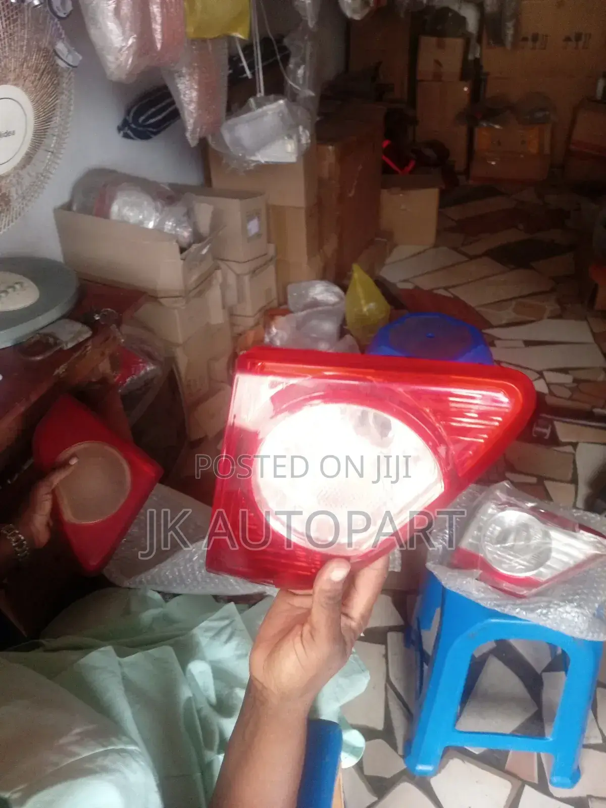 Toyota Corolla Taillight