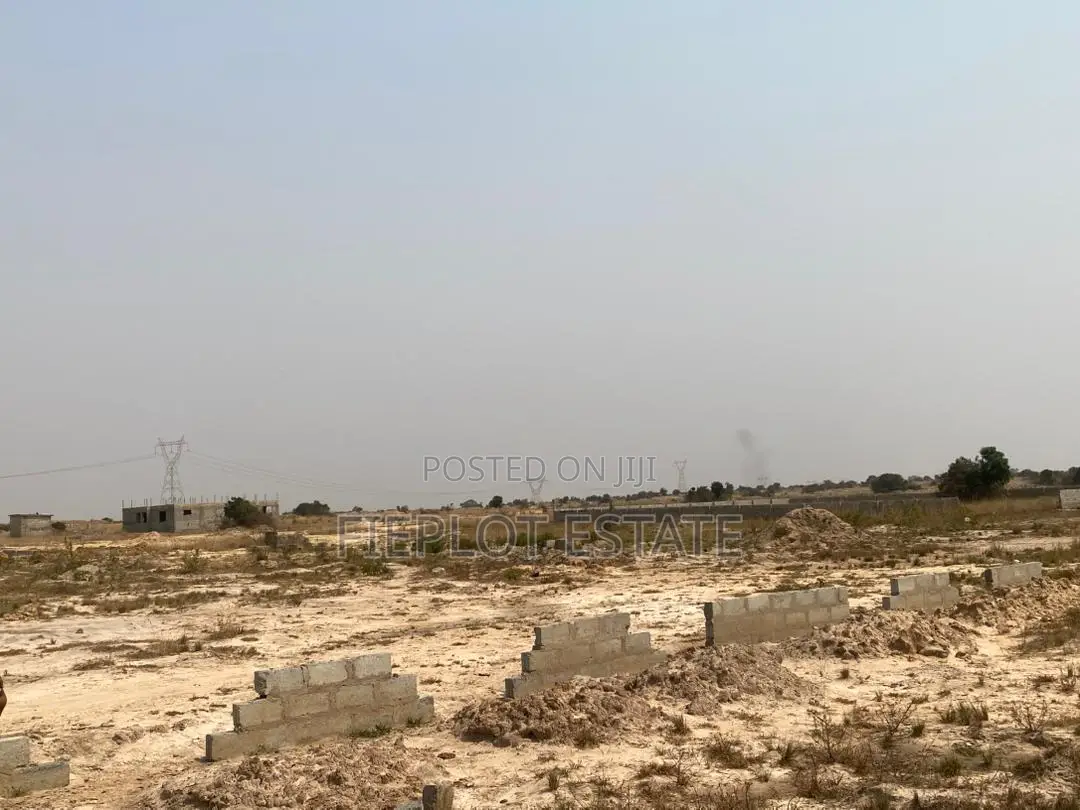 Don’T Miss Out! Lands At Tsopoli, Skyport City- Few Plots Available