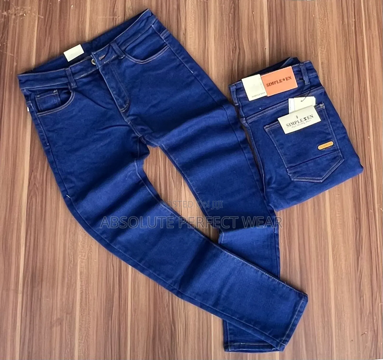 Mens Jeans Trousers for Sale
