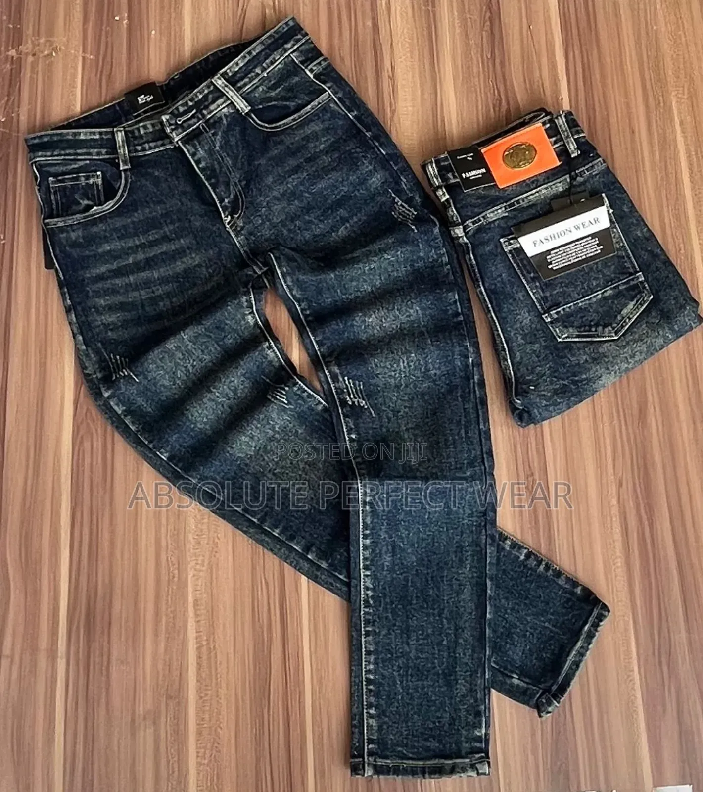 Original Cotton Jeans Available for Men
