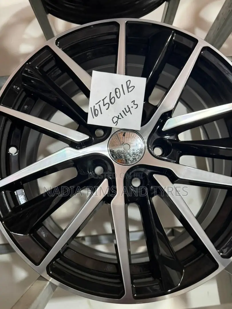 Honda Civic Rim16