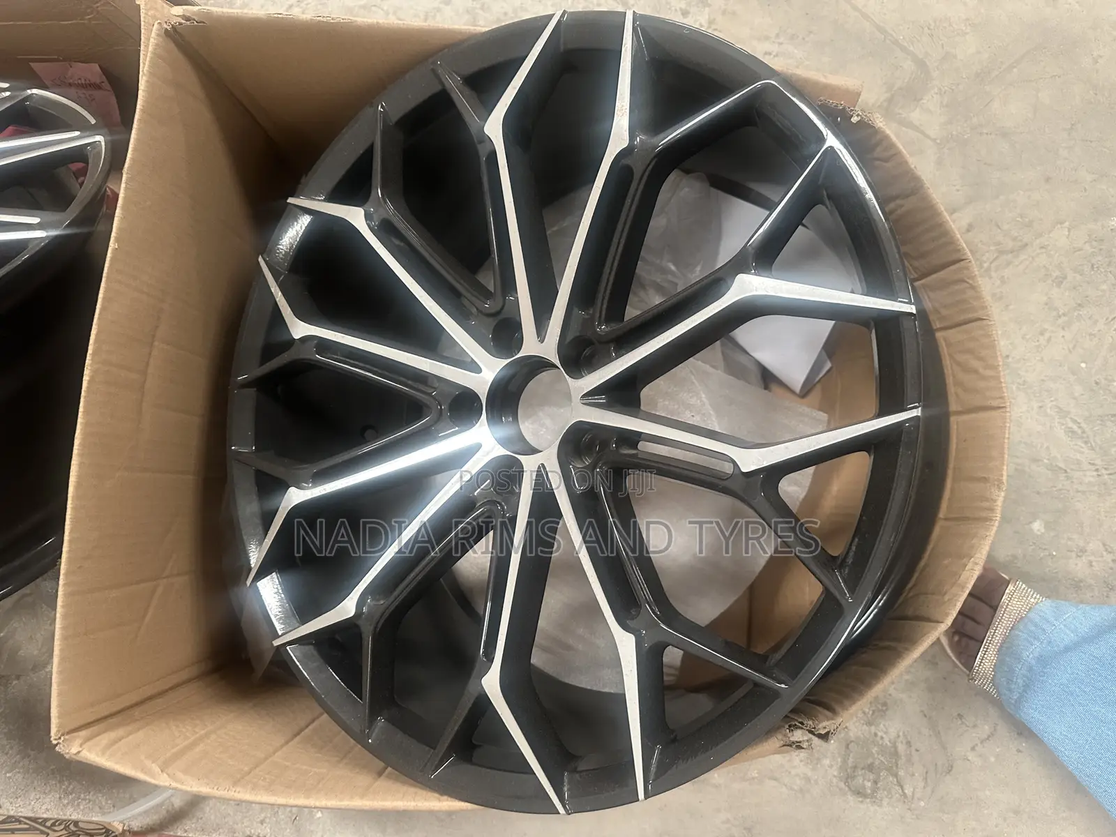 Acura Rim 20 New