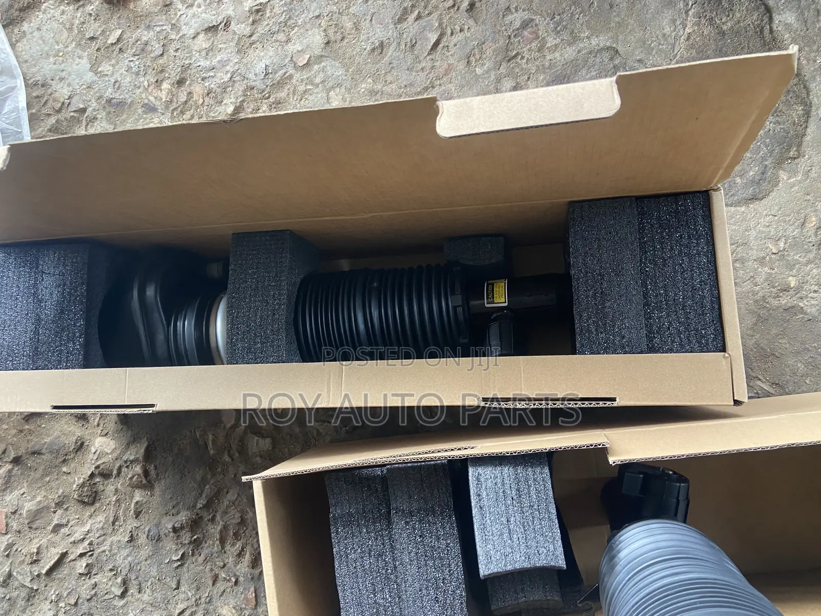 BMW X5 Front Shock Absorber