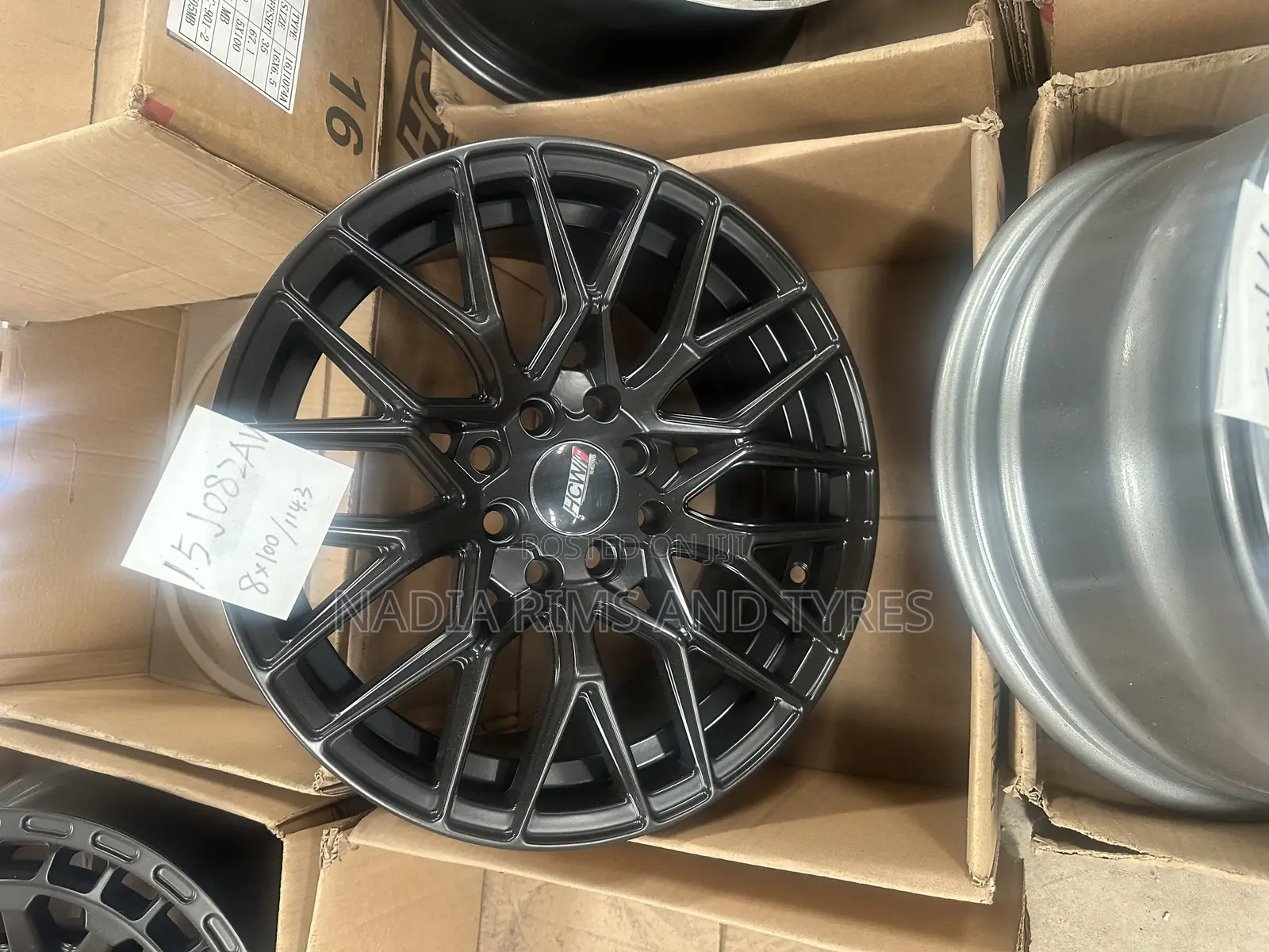 Toyota Yaris Rim and Vitz Rim