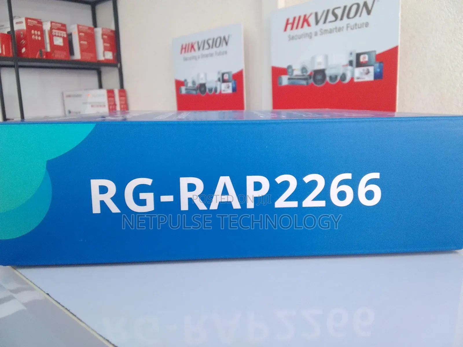 Ruijie Ax3000 Dual-Band Ceiling Access Point