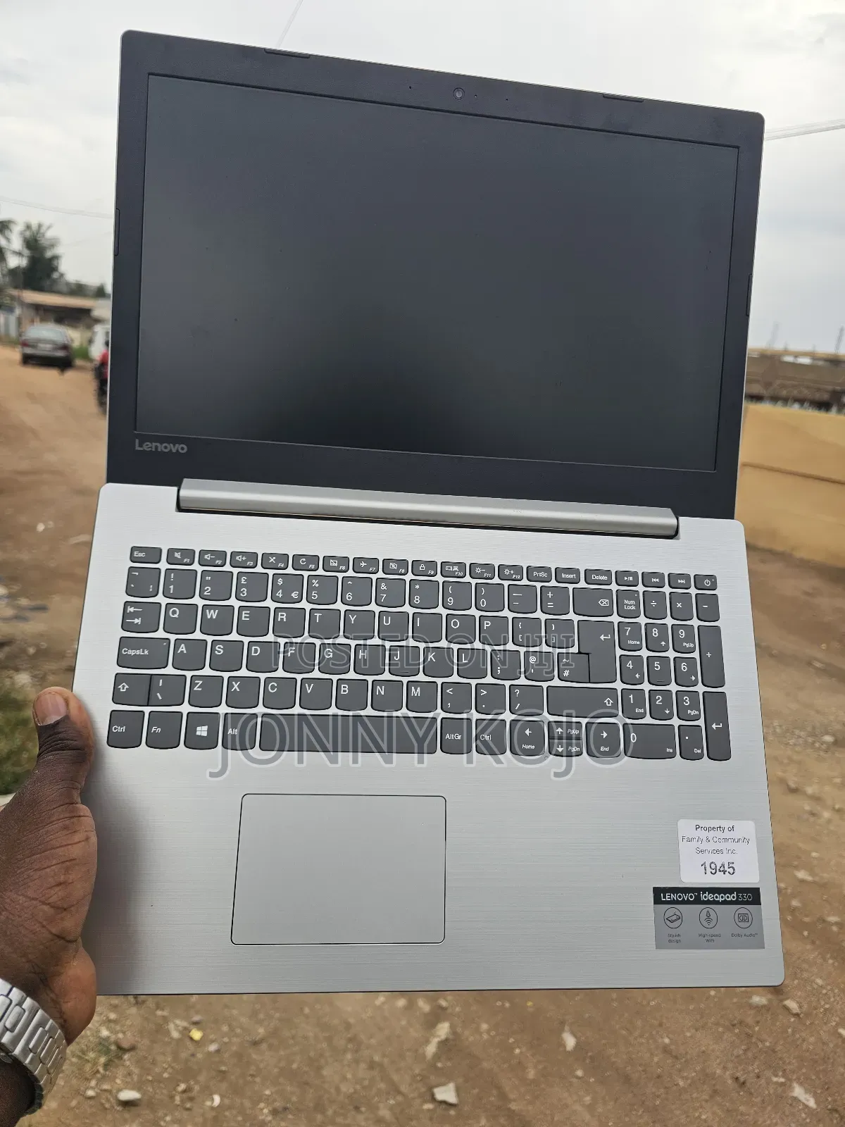 Laptop Lenovo IdeaPad 330S 8GB Intel Core i5 SSD 256GB