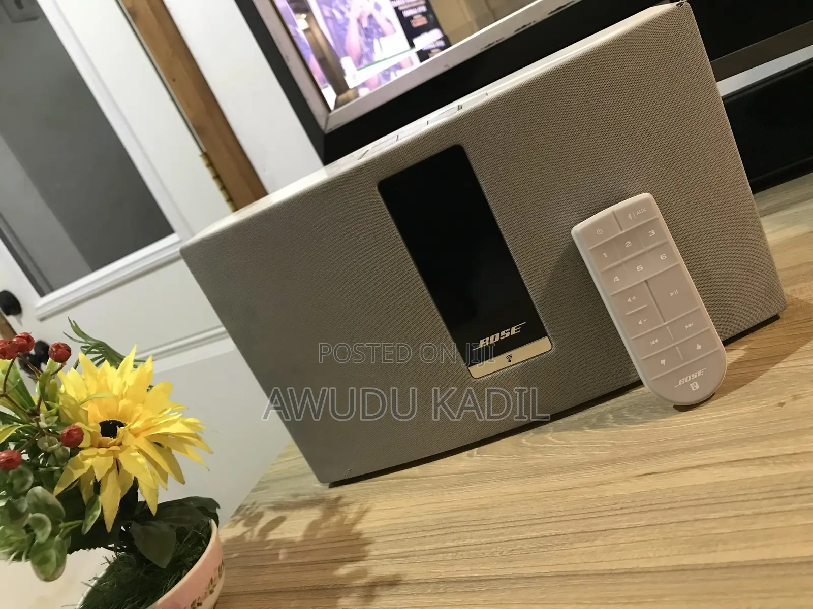 Bose Sountouch 20 Wireless Music System Bluetooth/Wifi