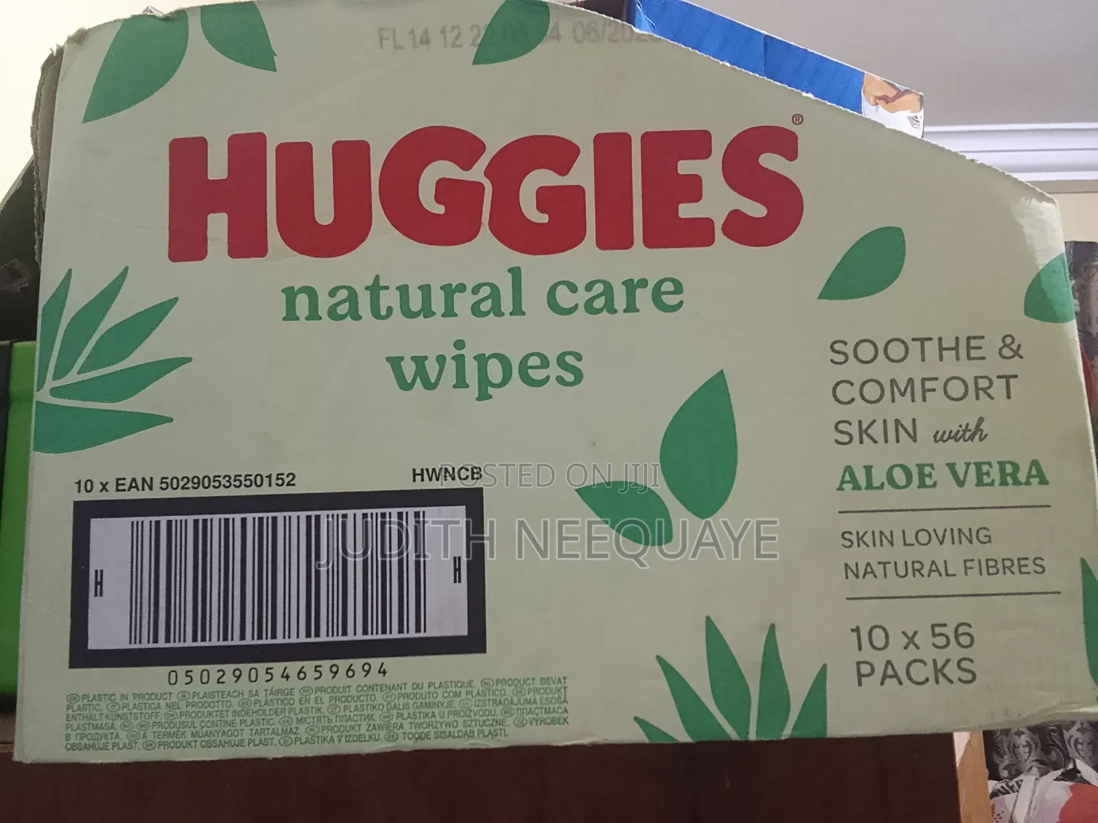Huggies Wipes