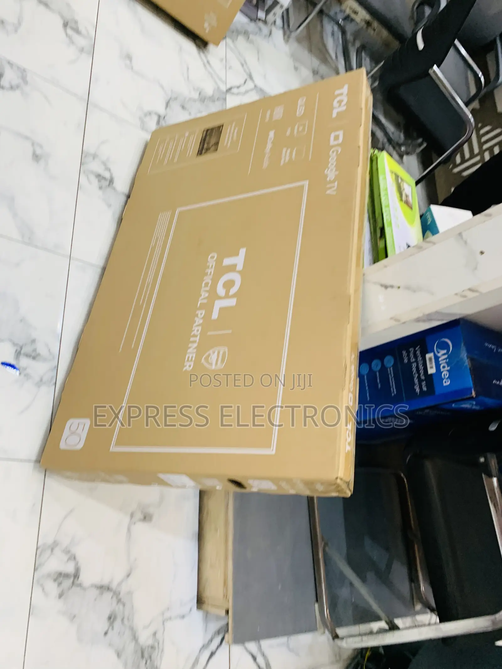 Text Us for Your TCL-50s5k TCL TV 50 Smart Satellite Anroid -FHD
