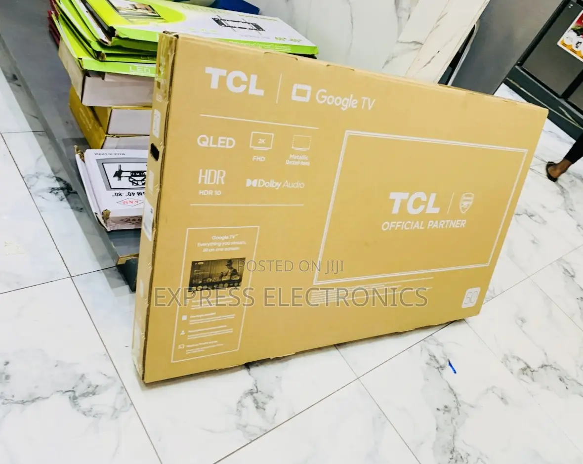 Text Us for Your TCL-50s5k TCL TV 50 Smart Satellite Anroid -FHD