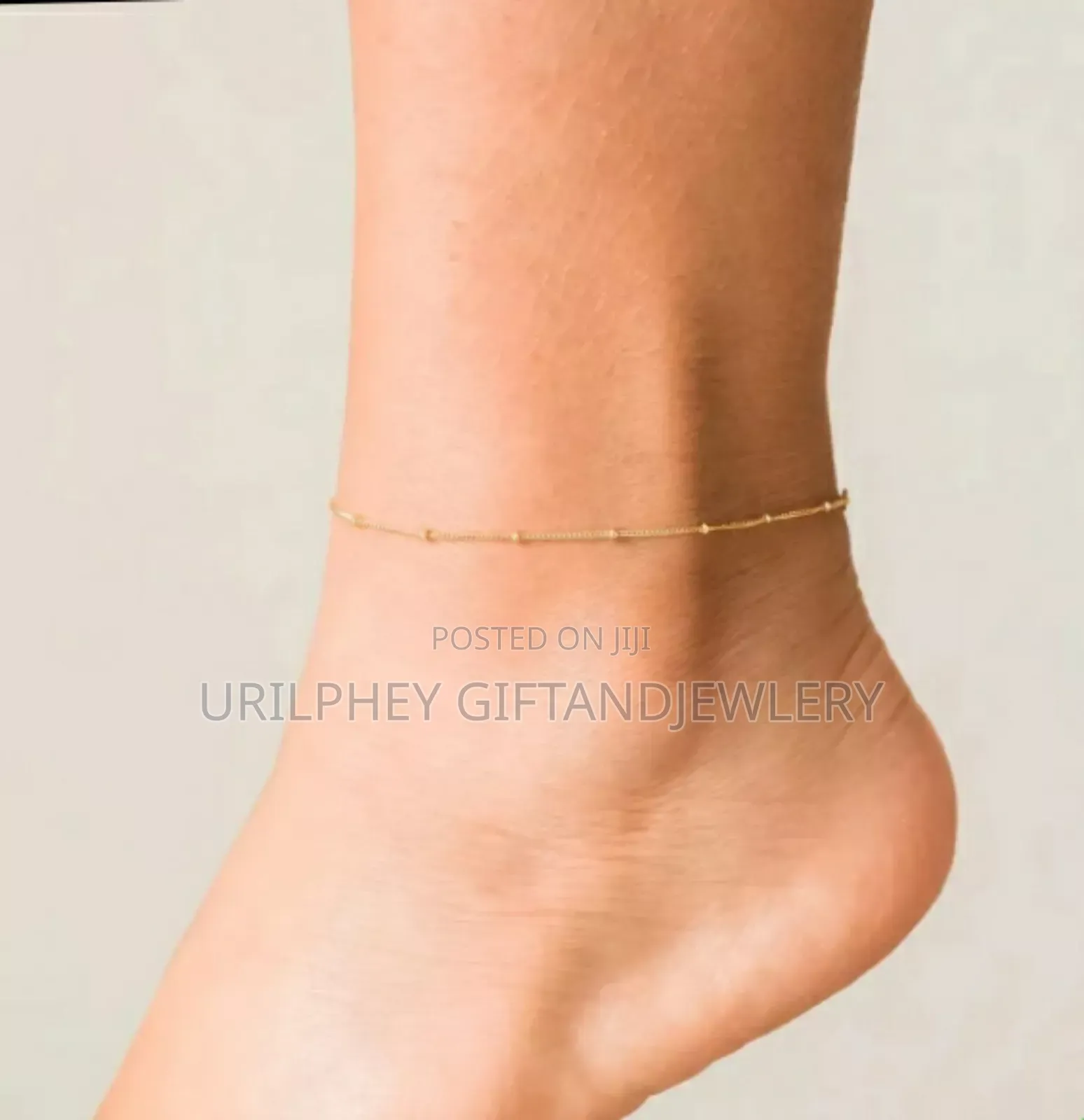 Ladies Anklets