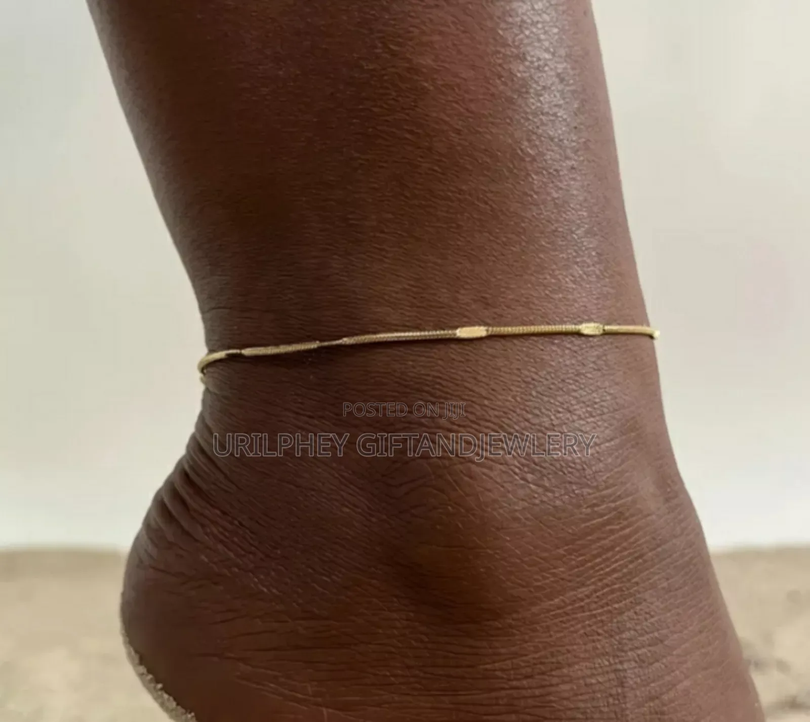 Ladies Anklets