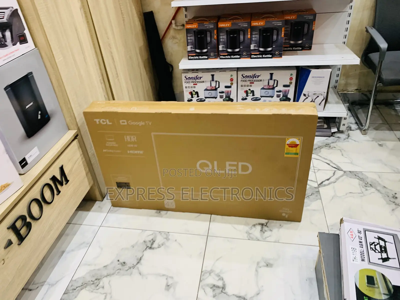 Nest Buy for Less TCL-43s5k TCL Tv 43 Smart Satellite Andriod 