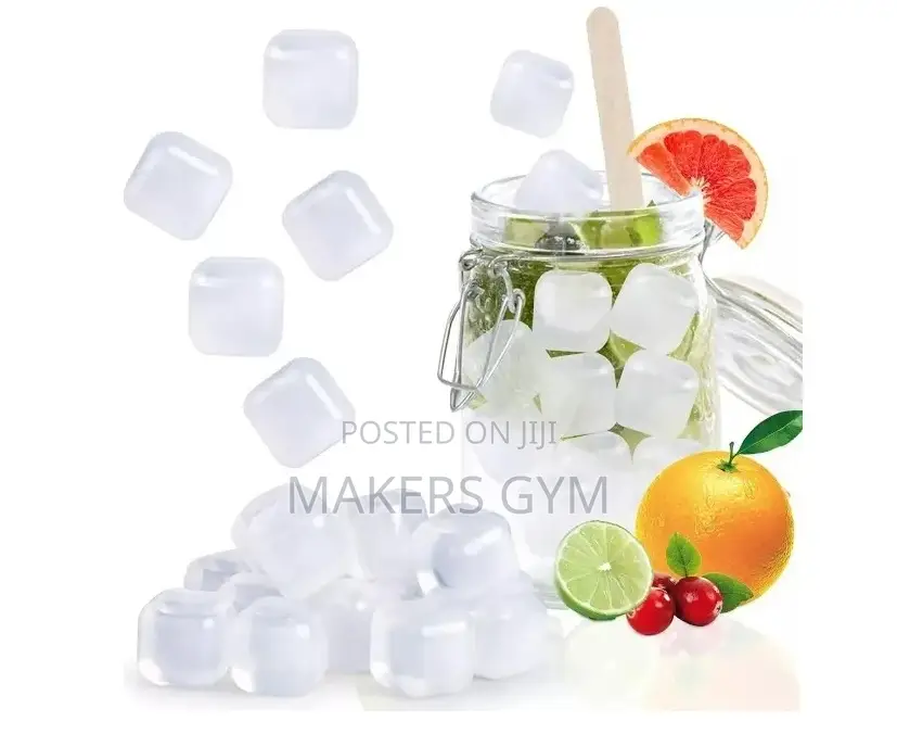 Ice Cubes Reusable (Cubes)
