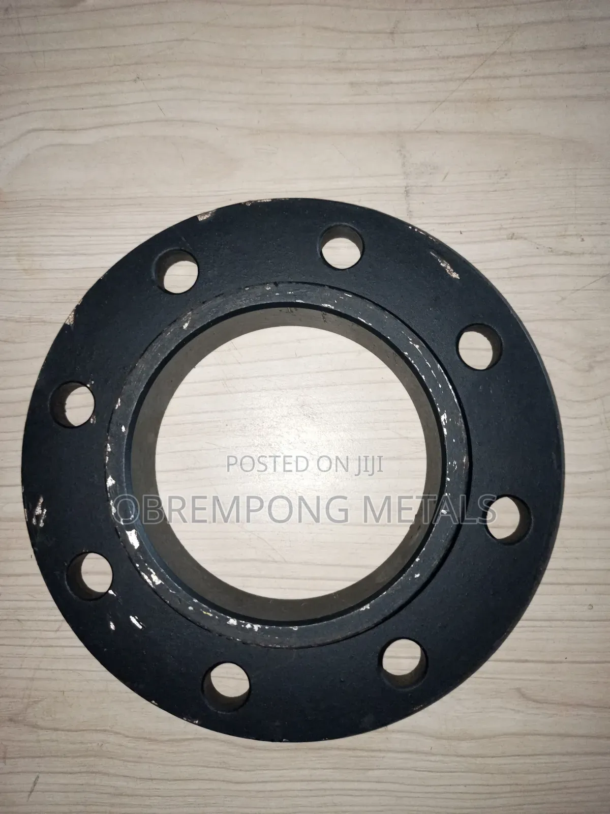 4" Steel Flange Pn16