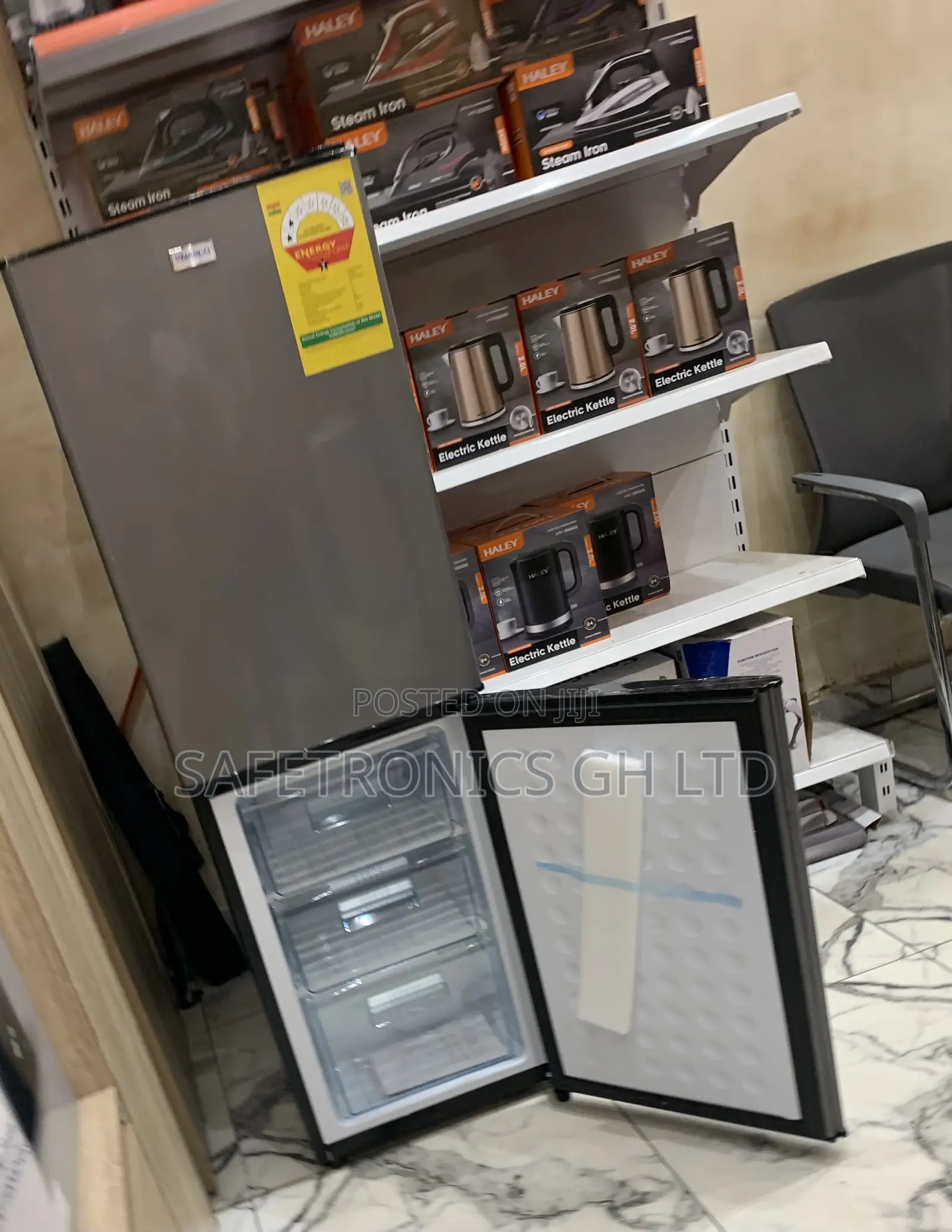 Call for Authentic Nasf2-20fl Bottom Mount 158 Liters Fridge