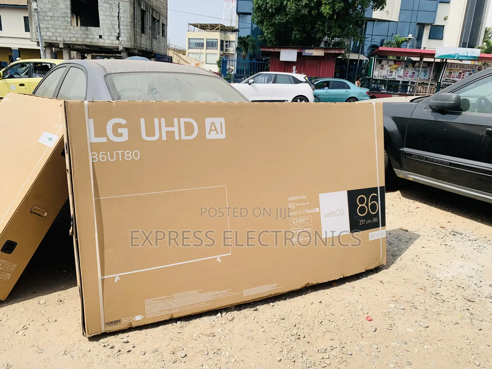 Text Is for Your Lg-86ut80006r Lg Tv 86 Smart Satellite Uhd Magic