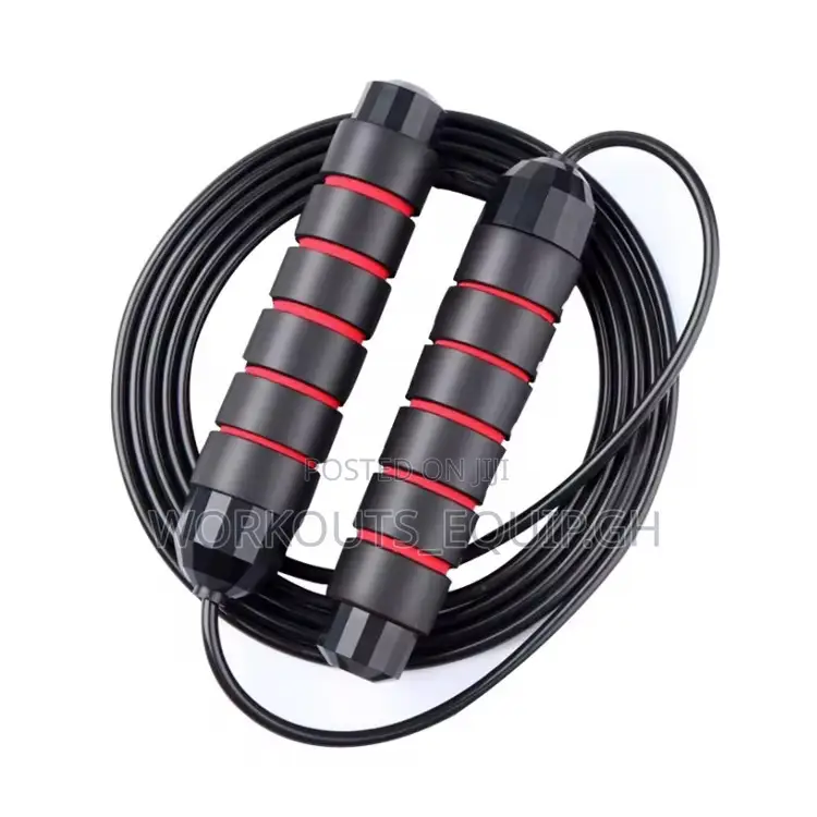 Skipping Rope for Home Workouts
