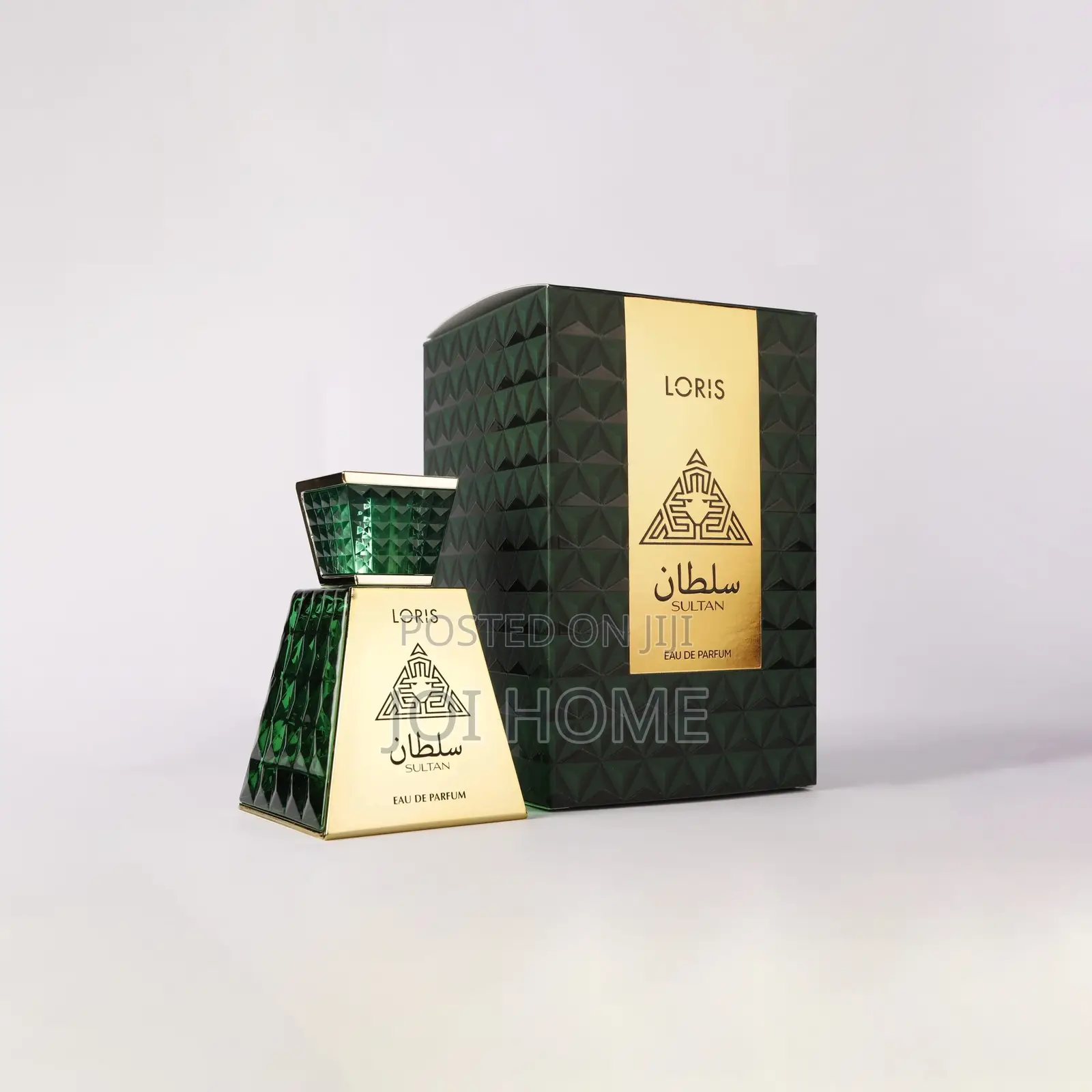 Loris Pyramid and Sultan Perfume