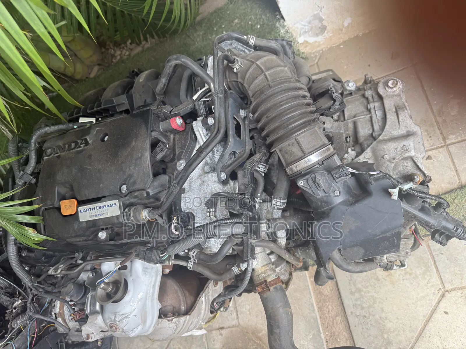 Complete Honda 2016-2021 Civic Engine Assembly 2.0l