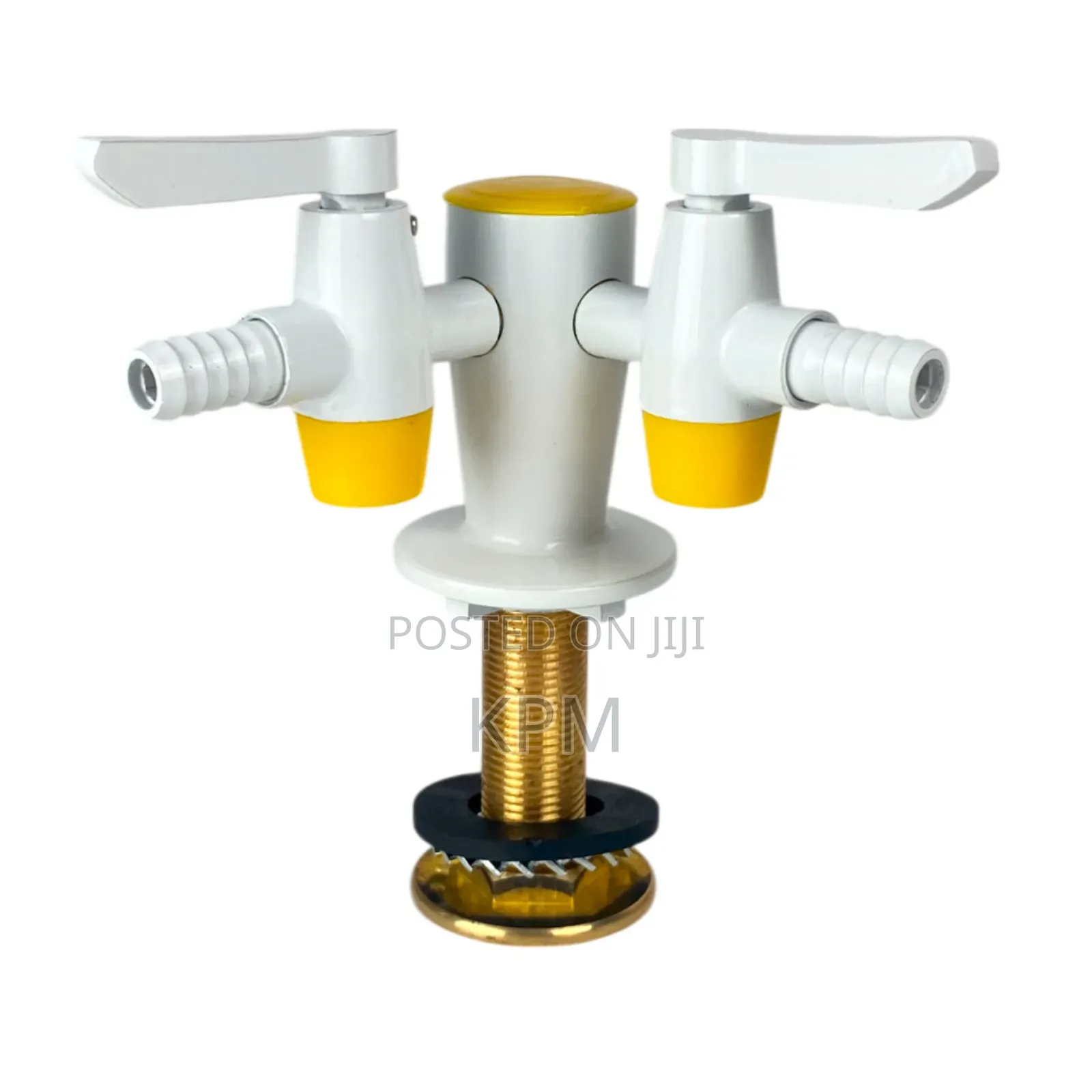 Non Electric Toilet With Foot-Pedal Flush Feminine Wash Functions
