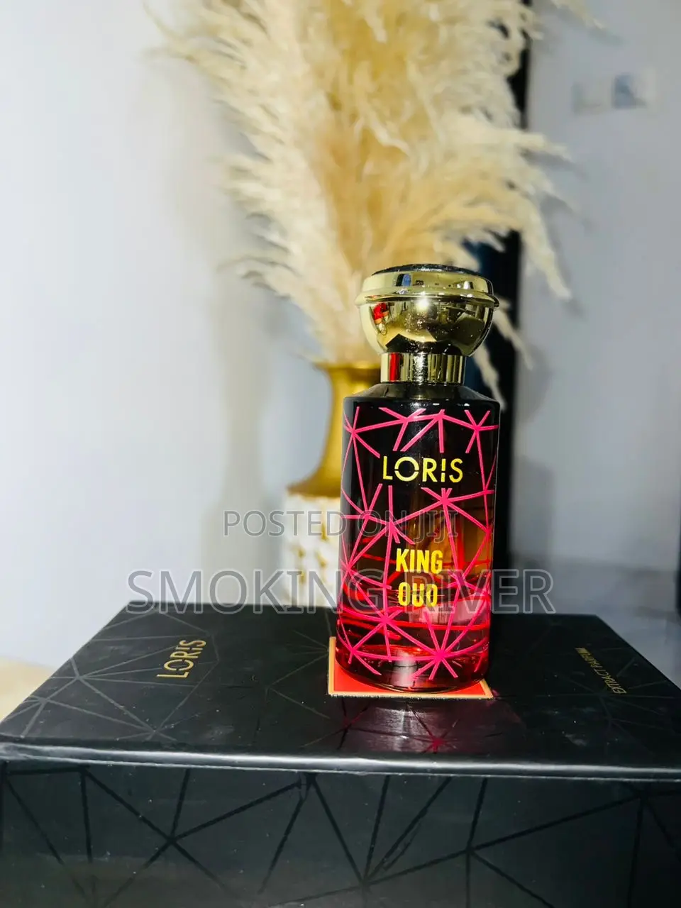 Loris King Oud Perfume