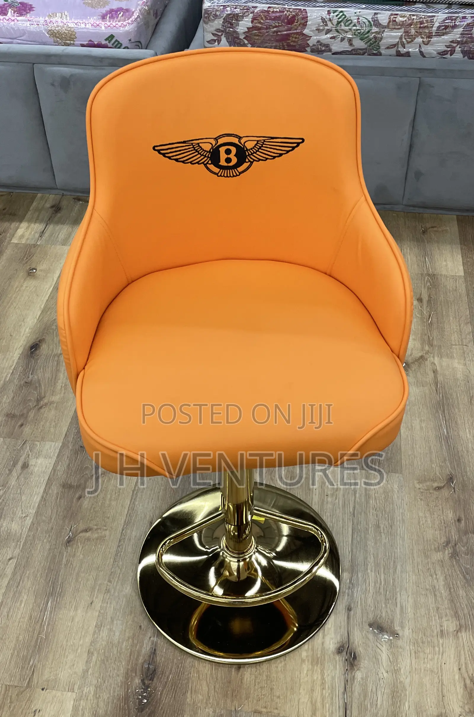 High Bar Chair