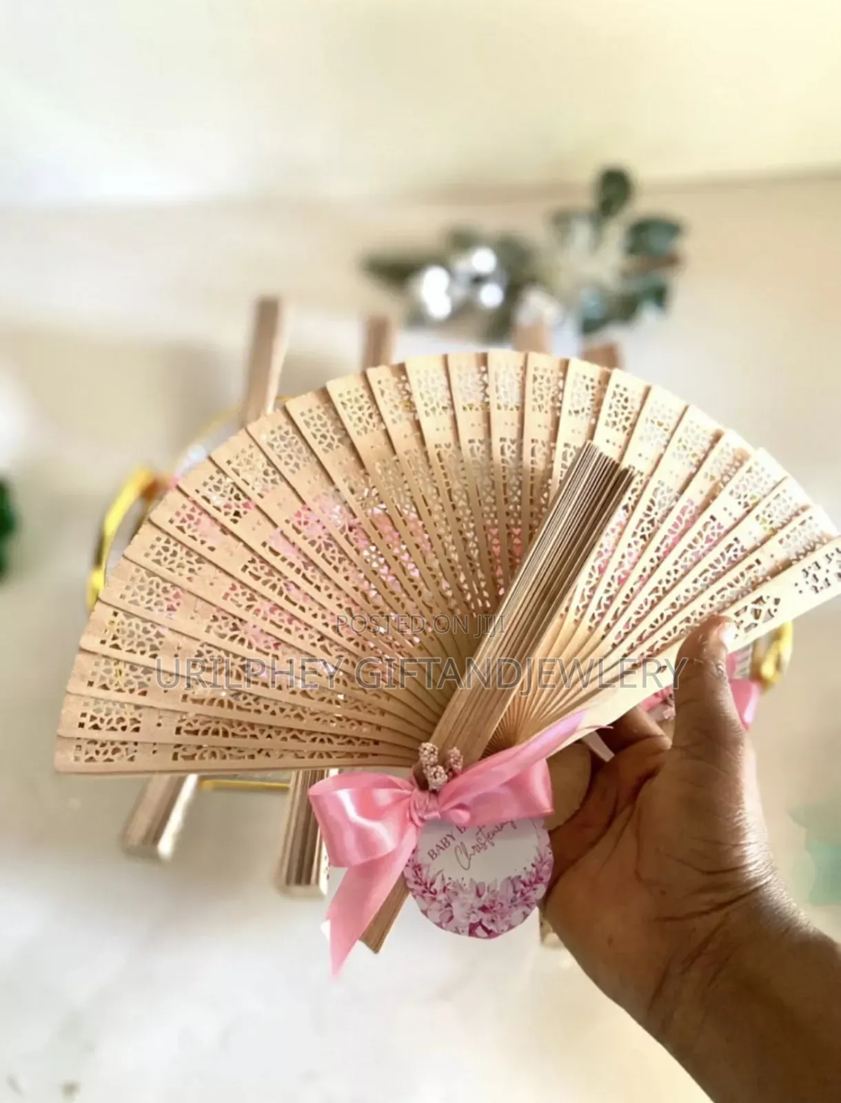 Hand Fan Souvenirs