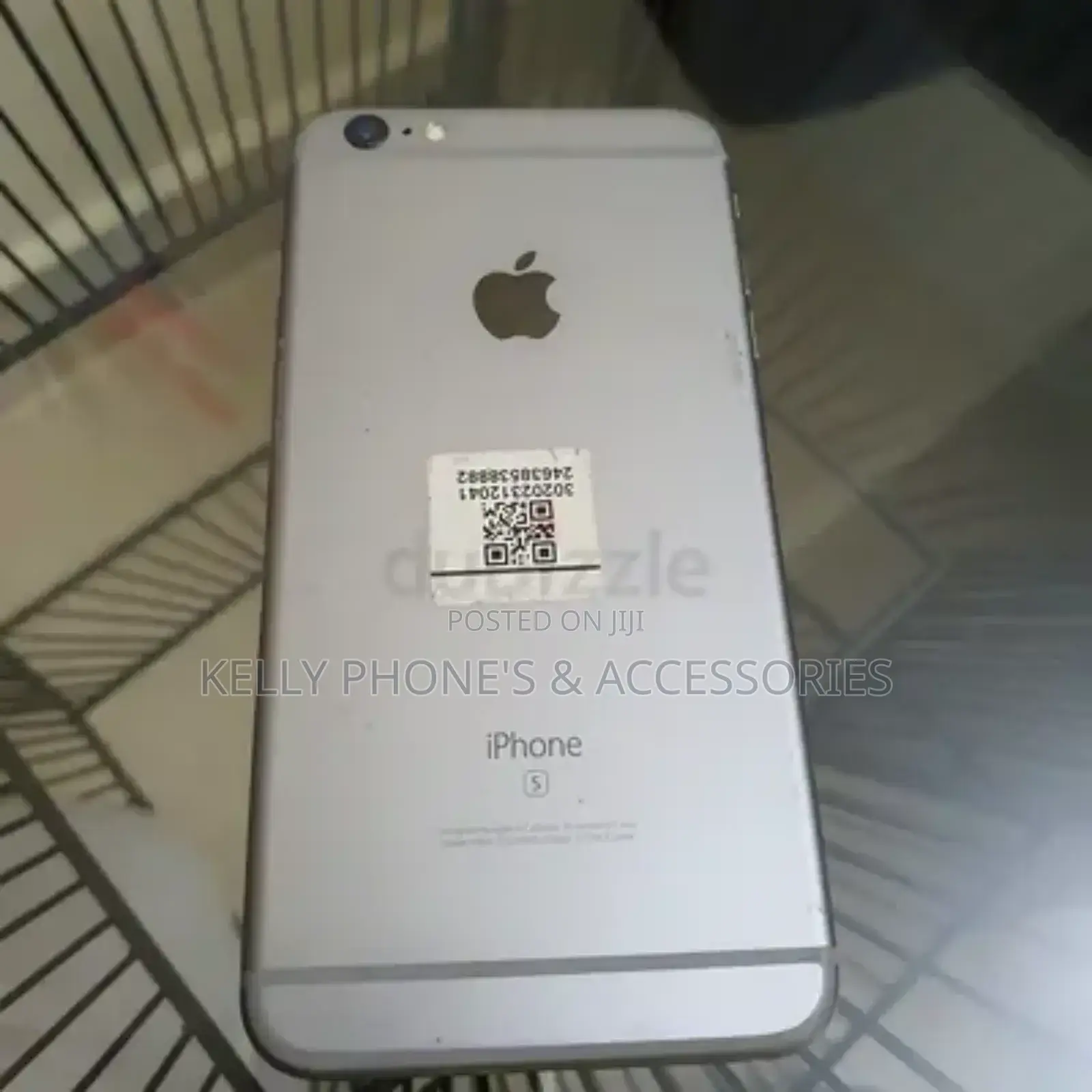 Apple iPhone 6s Plus 32 GB Silver