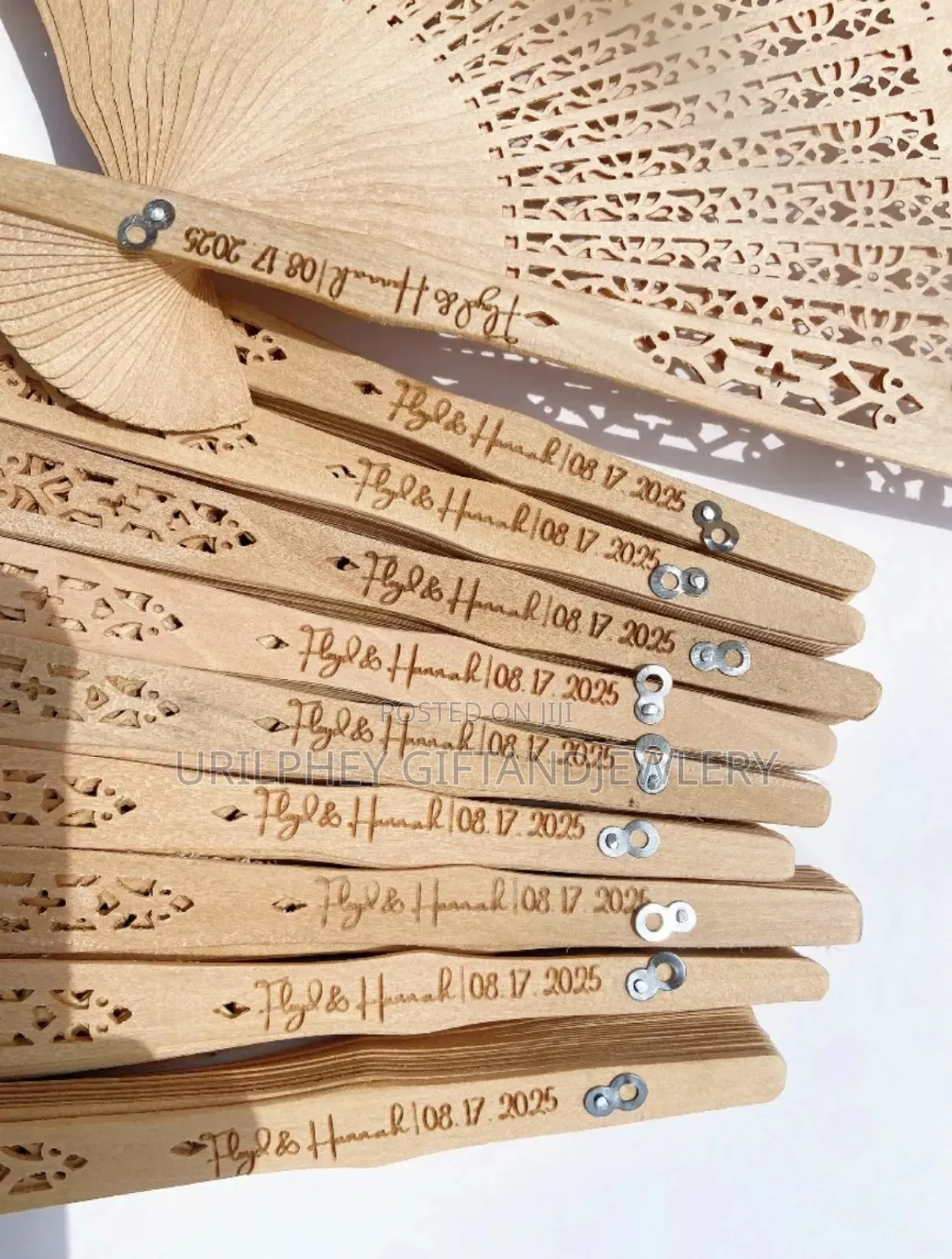 Hand Fan Souvenirs