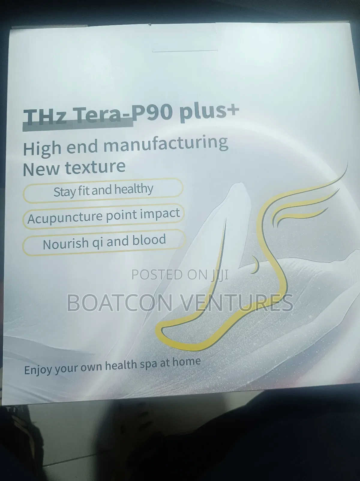 Morelife Tera P 90 Plus With Tester and Warranty