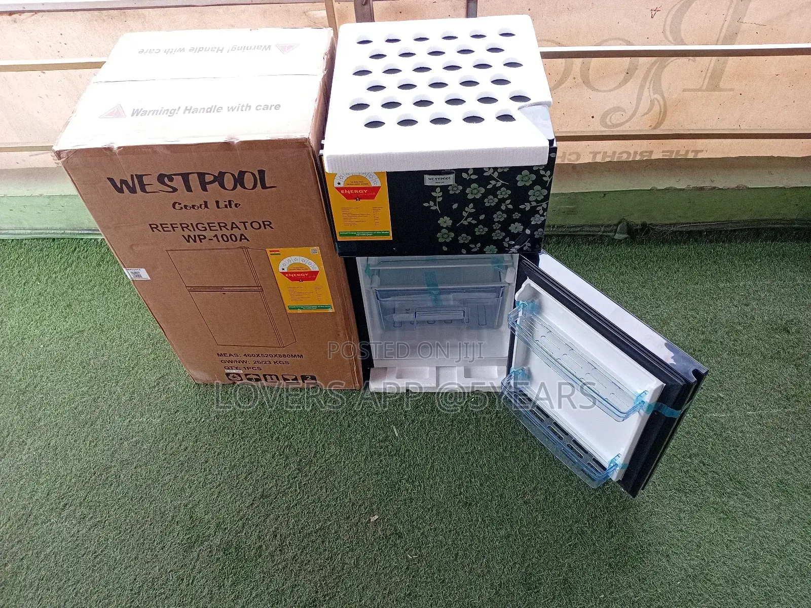 Everchill 80l Refrigerator, Westpool Refrigerator