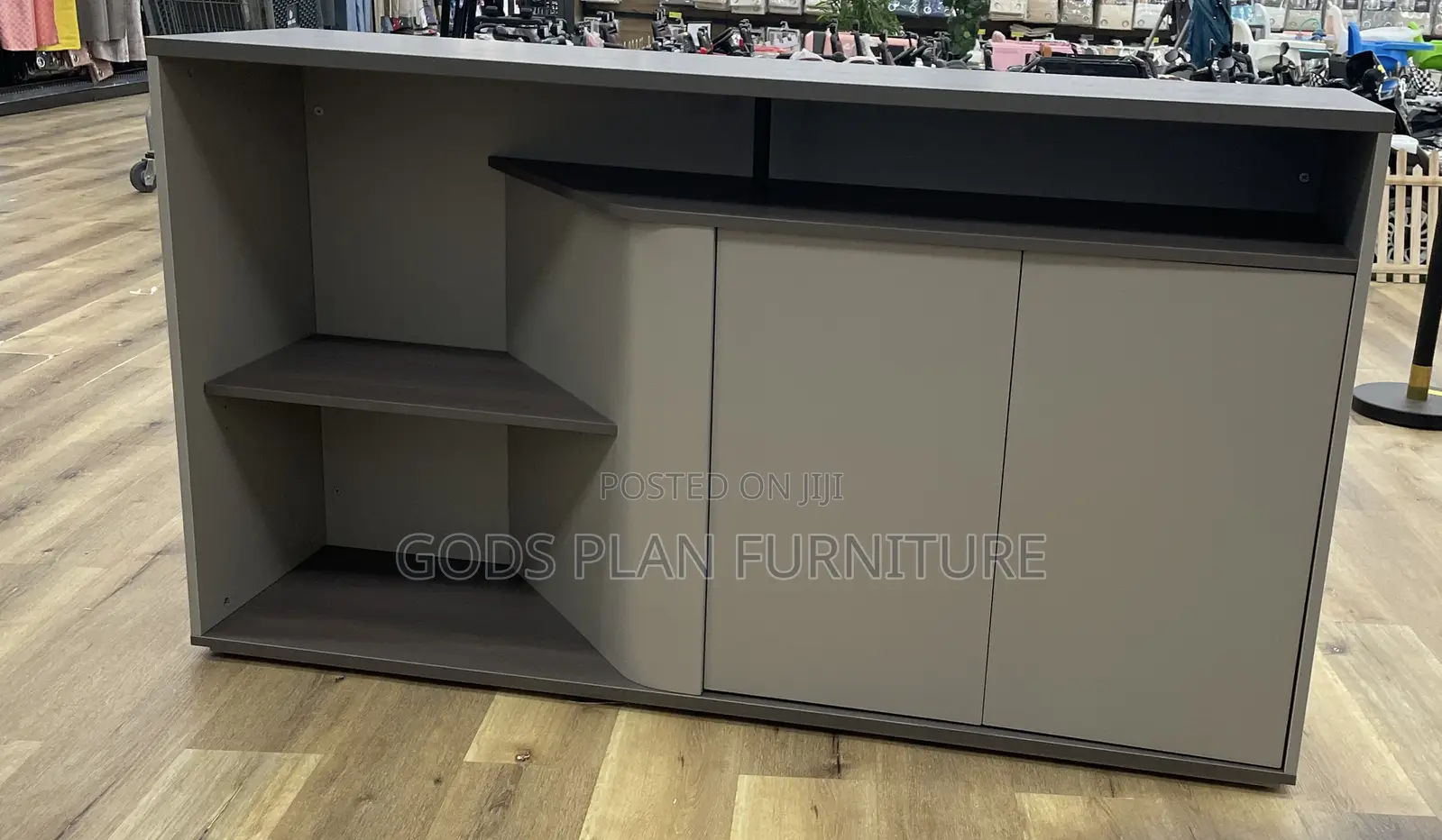 Office Low Cabinet