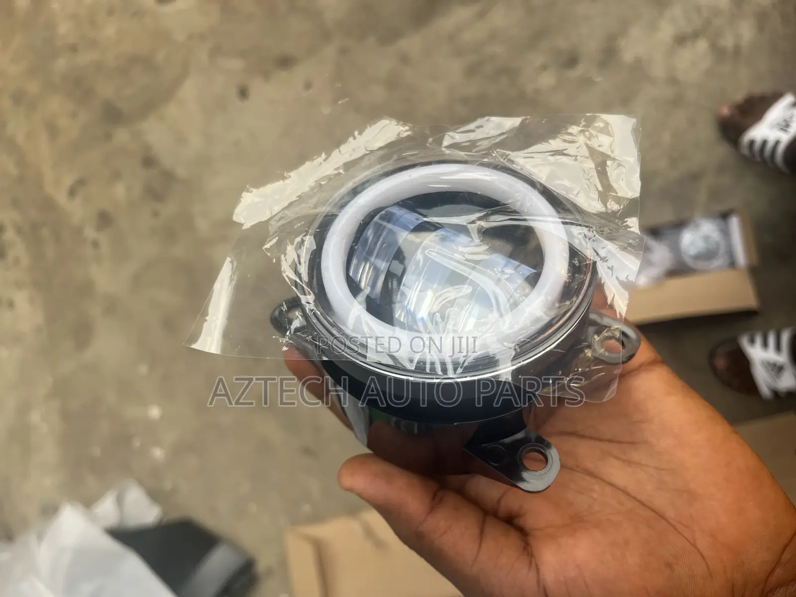 Honda Led Foglights