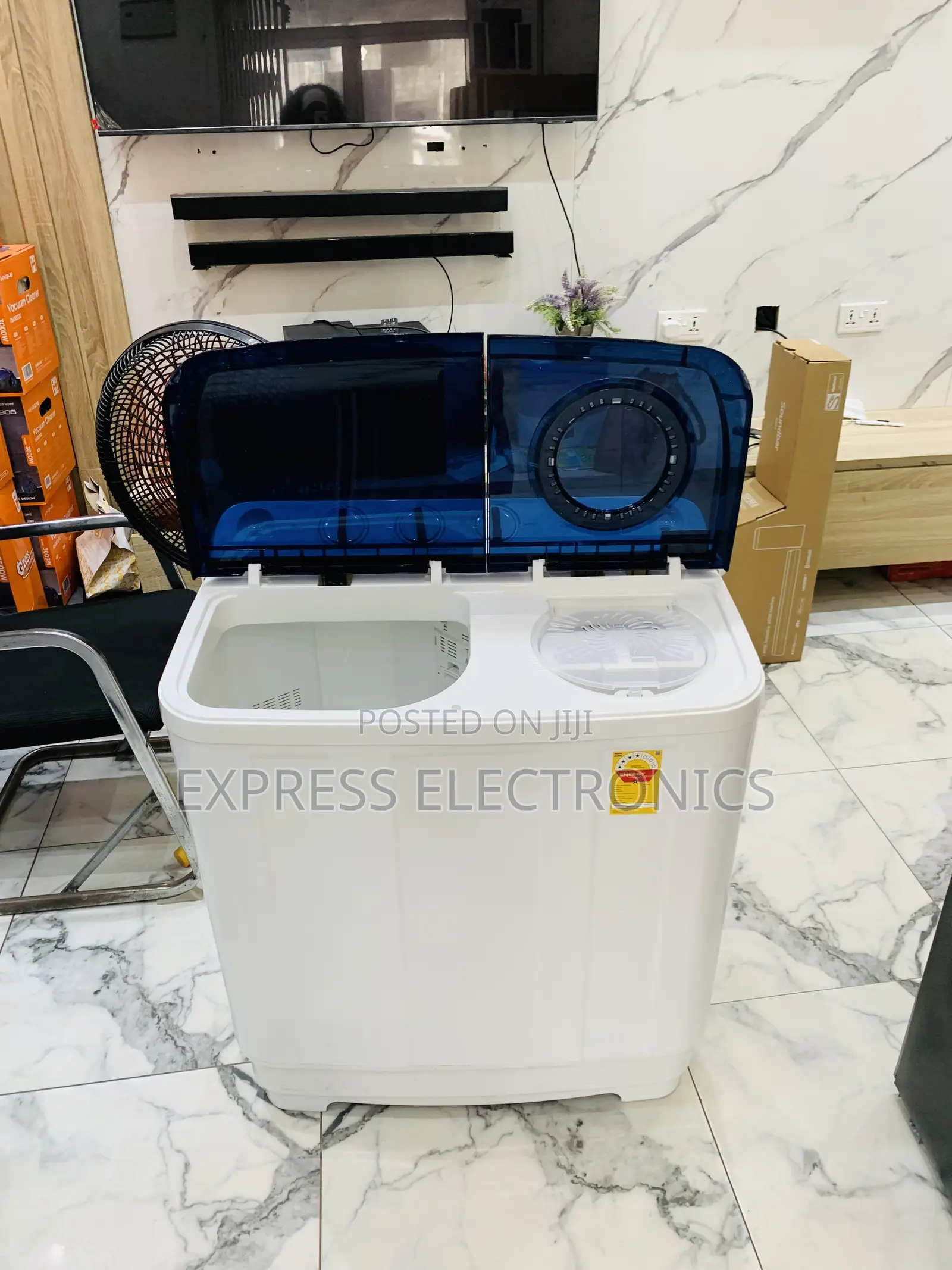 Special Offer TCL-F20tt TCL Washing Machine 7 Kg Semi Automatic Washin