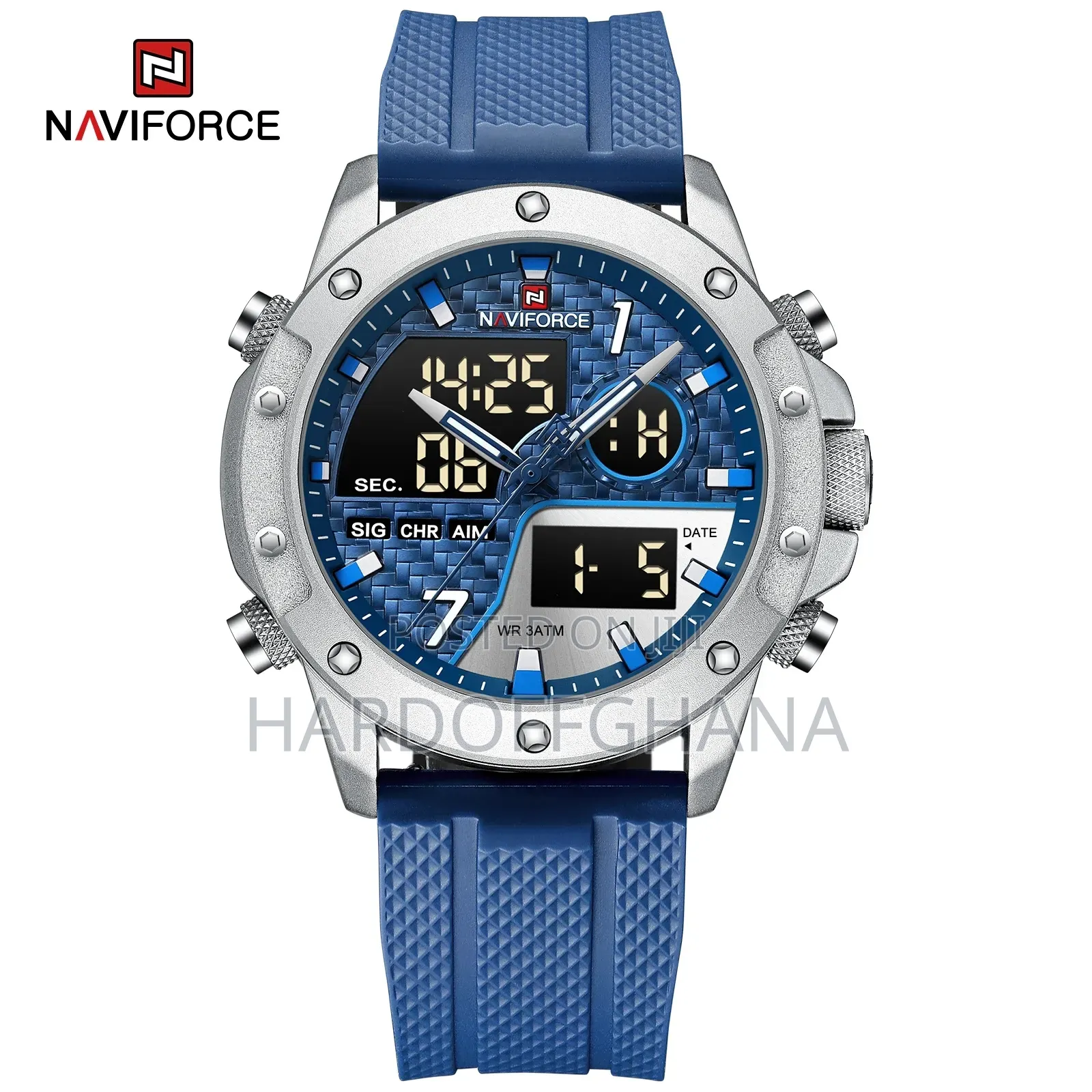 Naviforce Nf8057 Men's Quartz