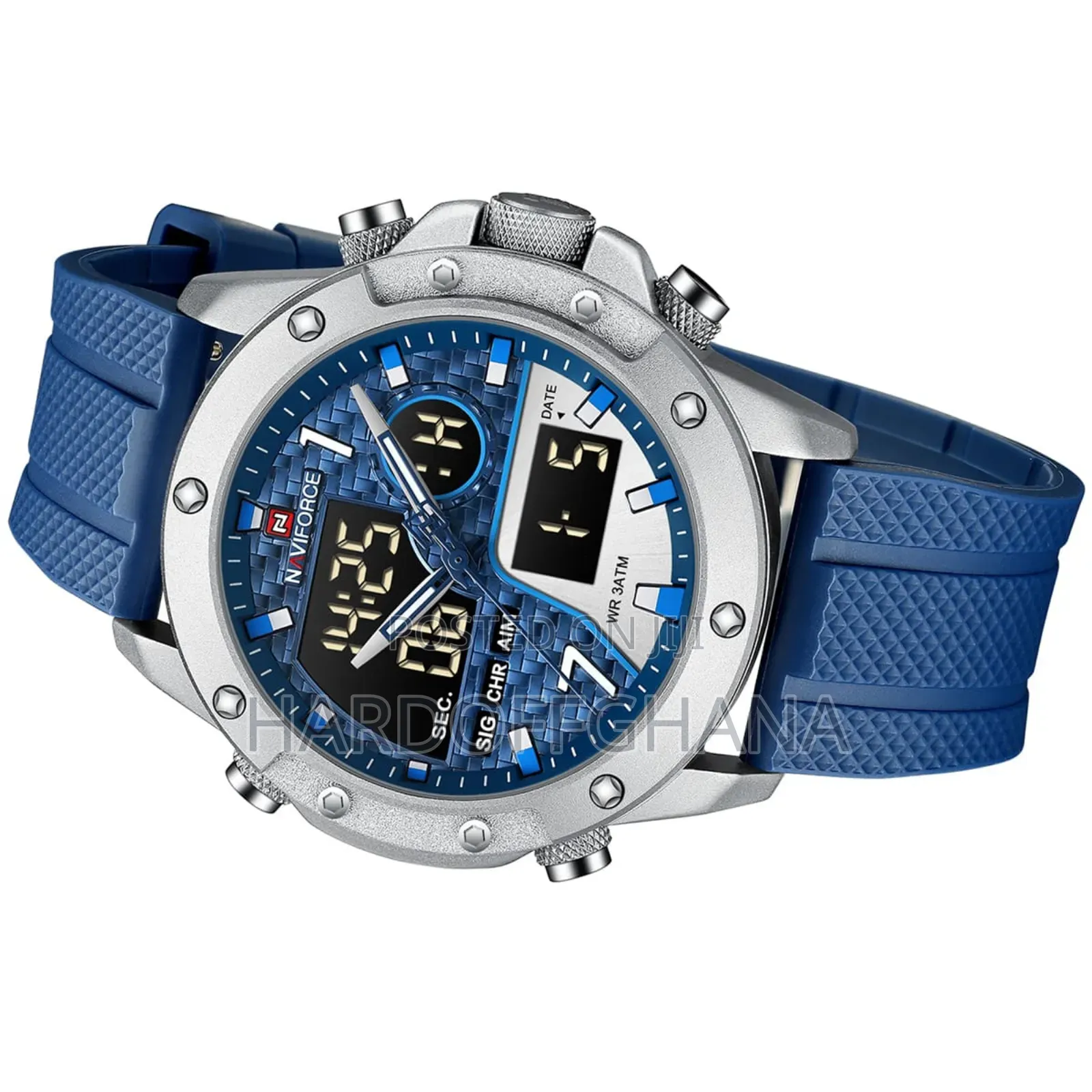 Naviforce Nf8057 Men's Quartz