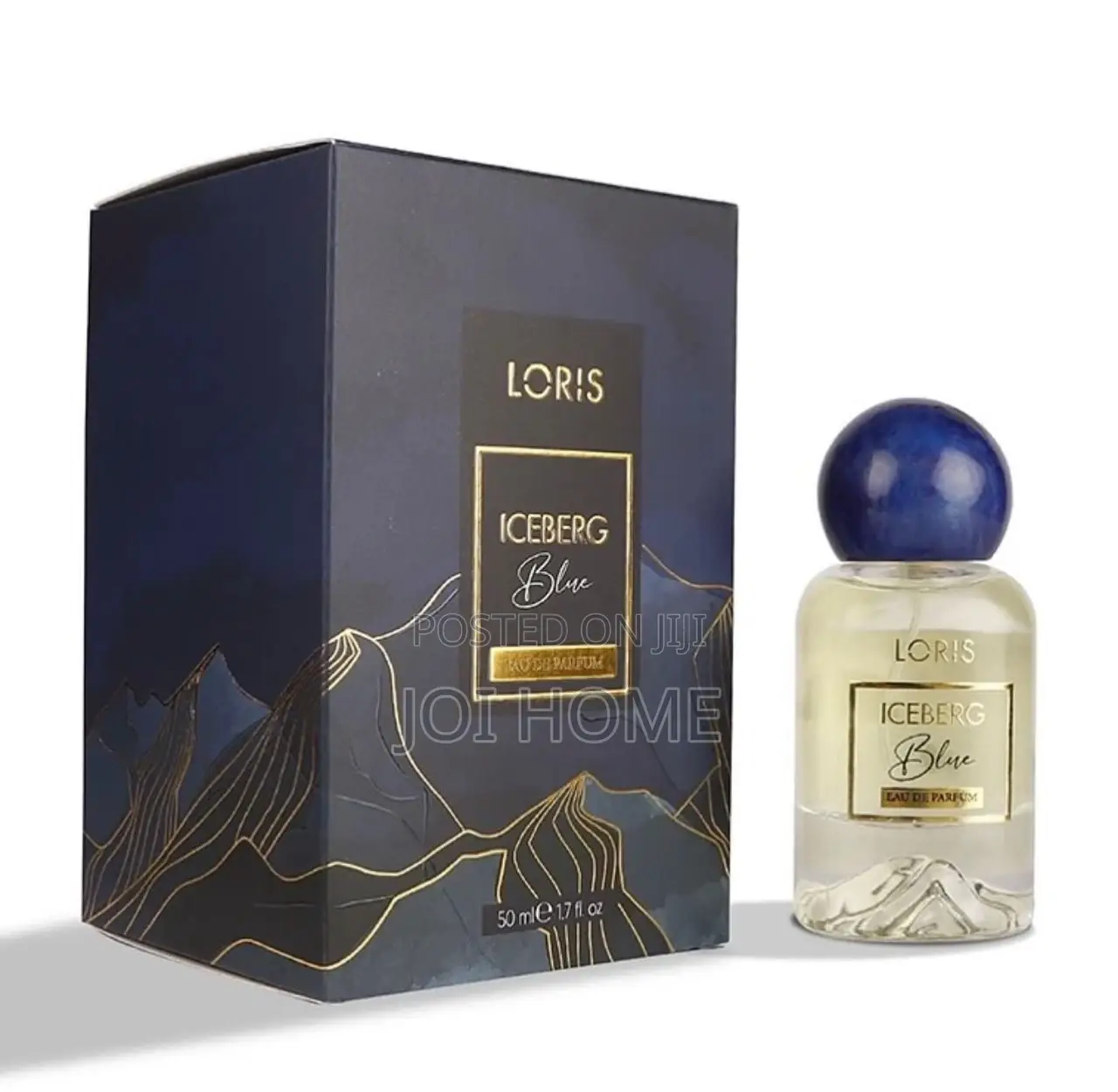Loris Ice Berg Perfume